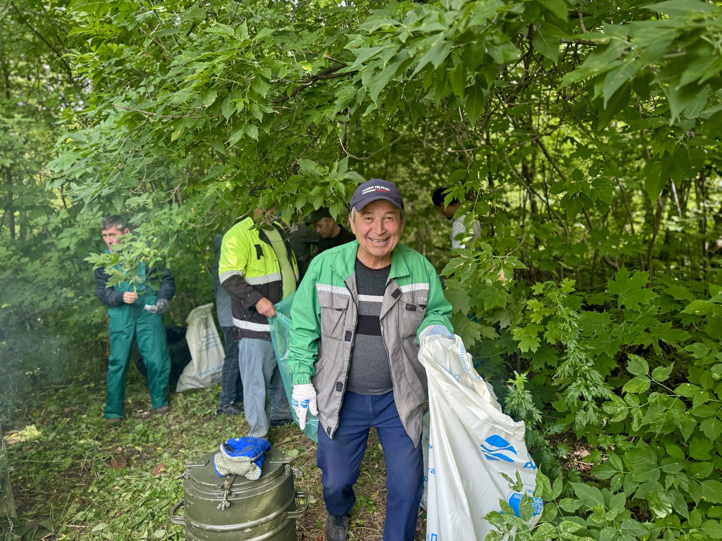 субботник, ленинский городской округ, таболовский пруд, акция вода россии,