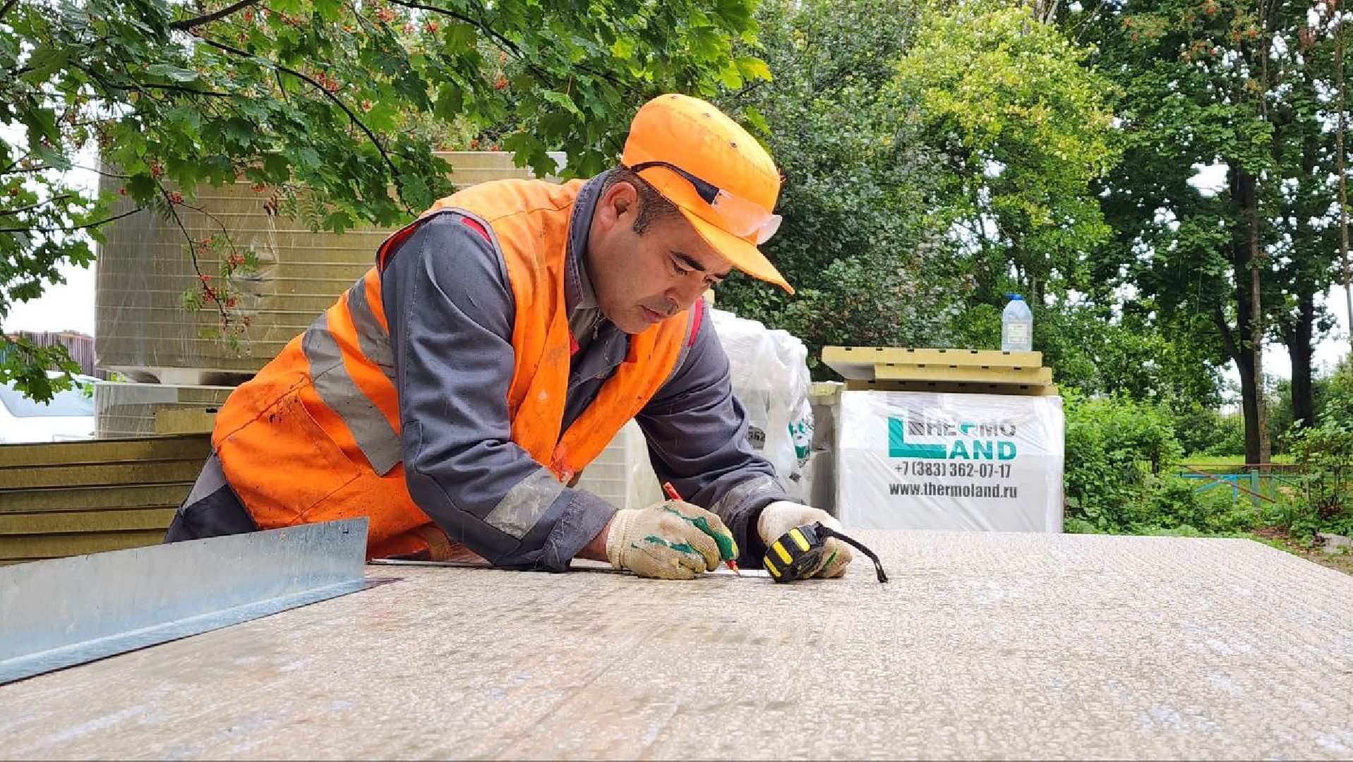 Дмитров, Ремонт фасадов, Поселок Останкино, МинЖКХ, Фонд капремонта,