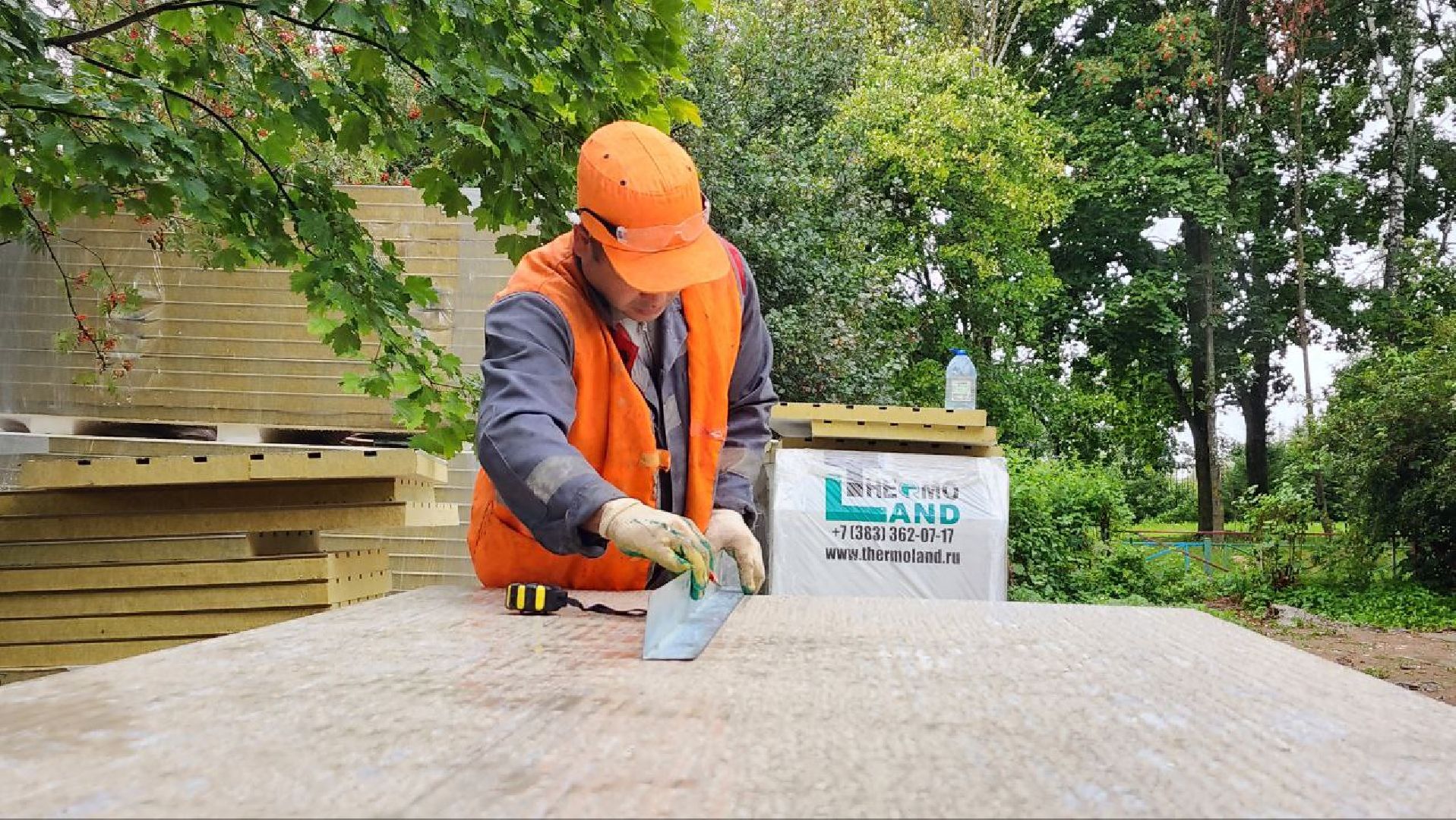 Дмитров, Ремонт фасадов, Поселок Останкино, МинЖКХ, Фонд капремонта,