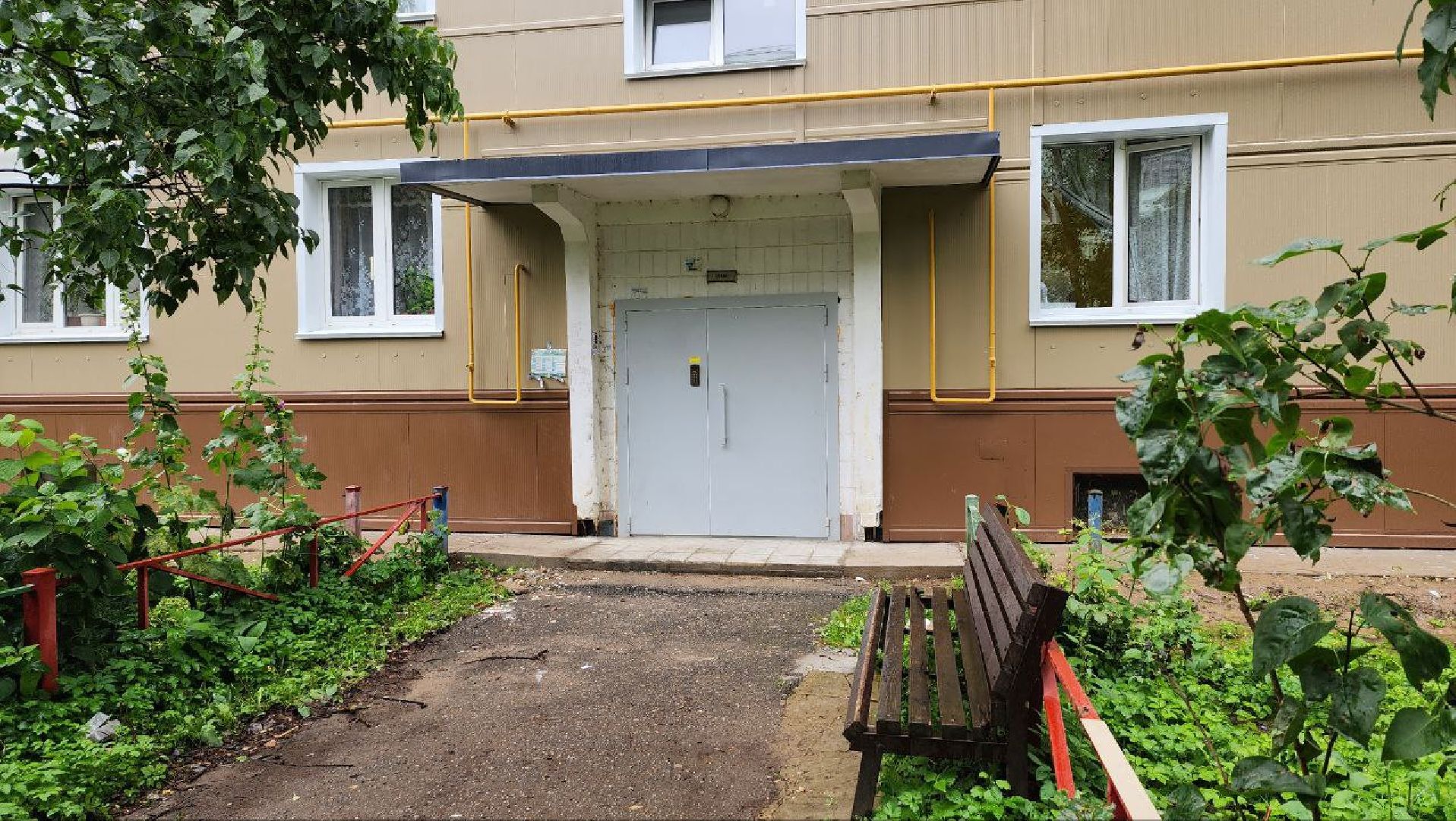 Дмитров, Ремонт фасадов, Поселок Останкино, МинЖКХ, Фонд капремонта,