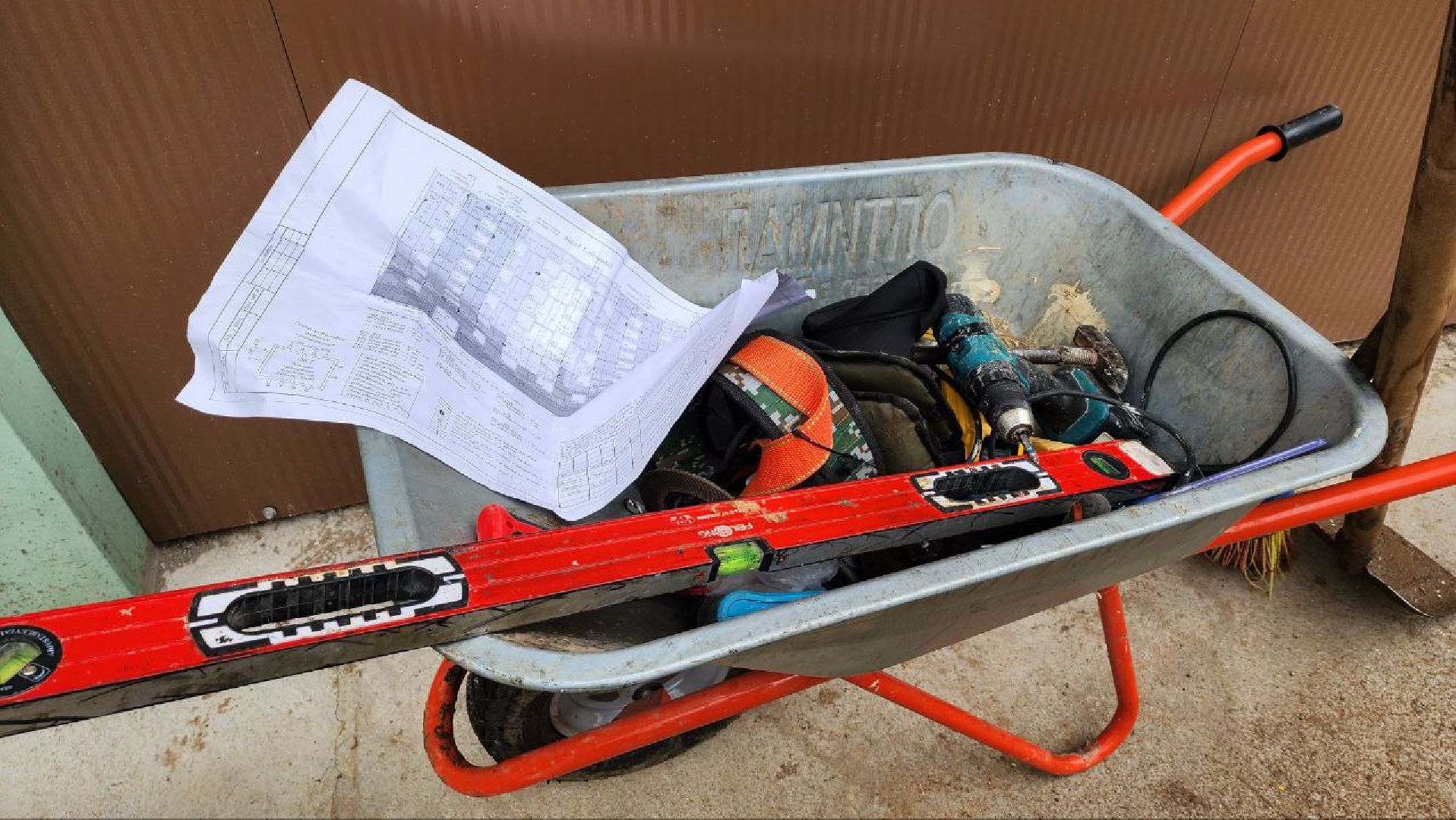 Дмитров, Ремонт фасадов, Поселок Останкино, МинЖКХ, Фонд капремонта,