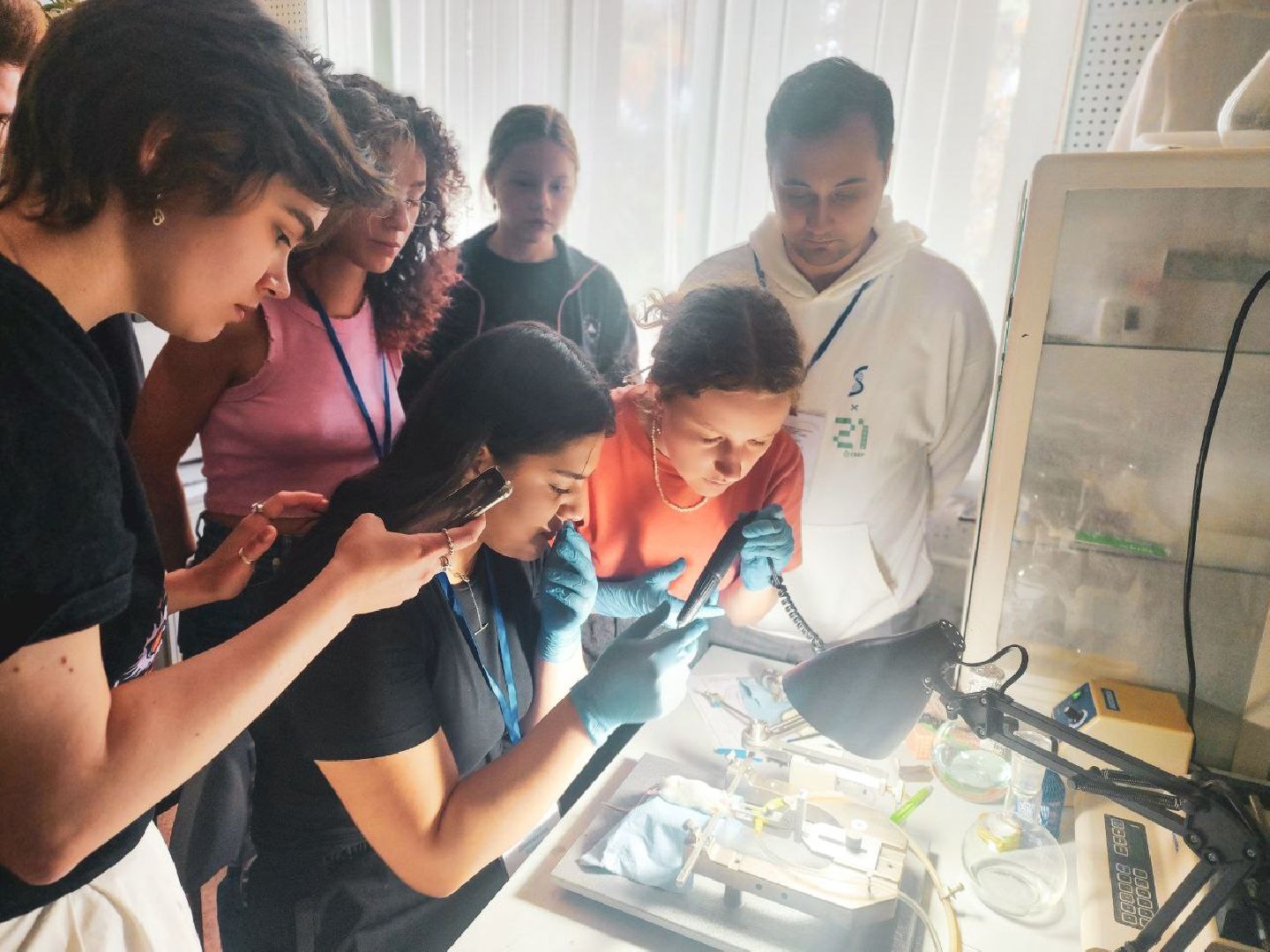 пущино, серпухов, наука, ученые,