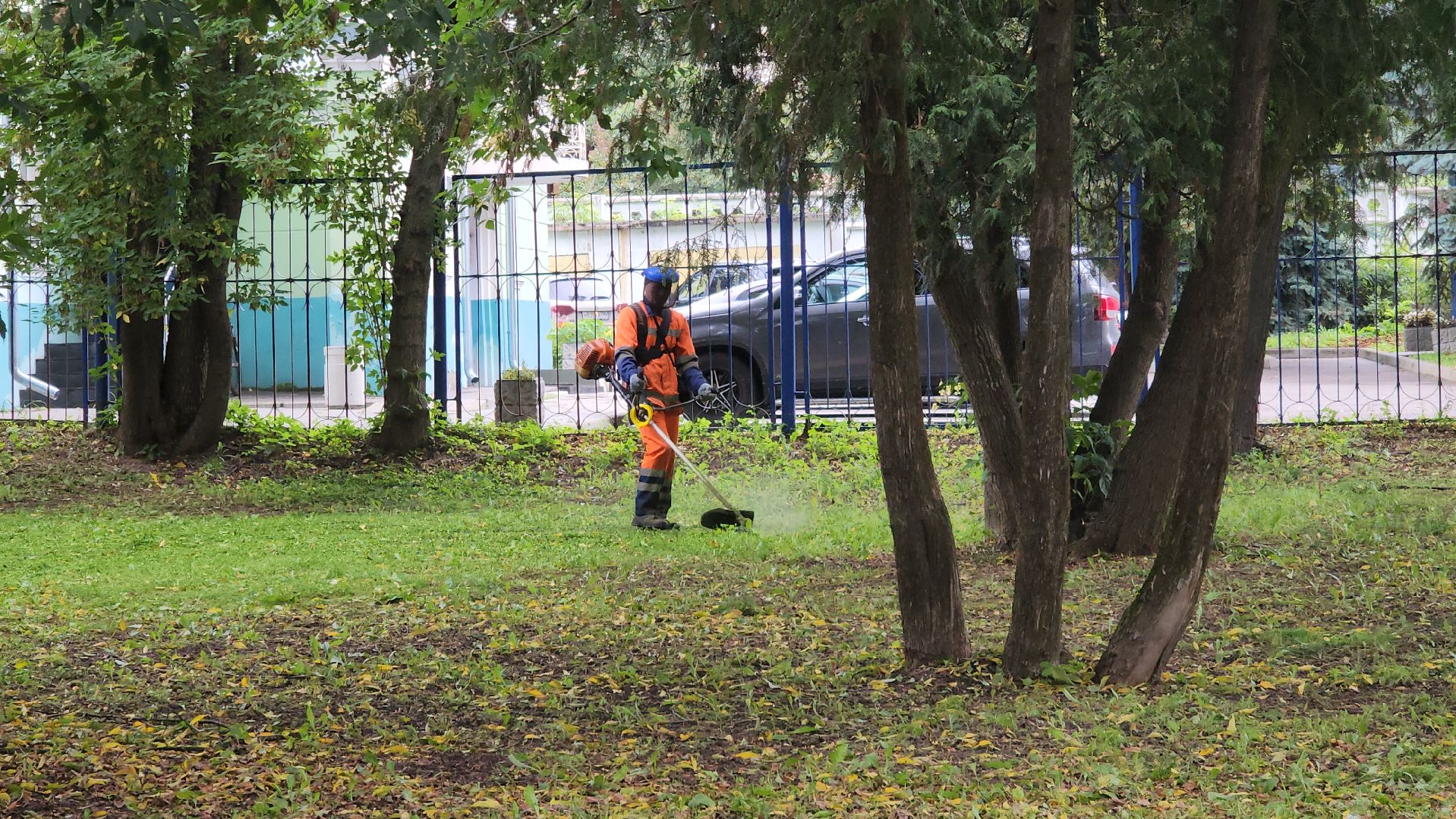 серпухов, подмосковье, комбинат благоустройства,