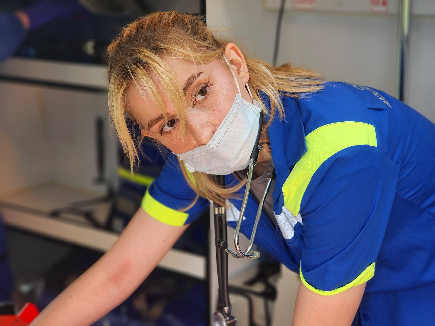 дубна, моссмп, учения спасателей, скорая помощь, дтп,