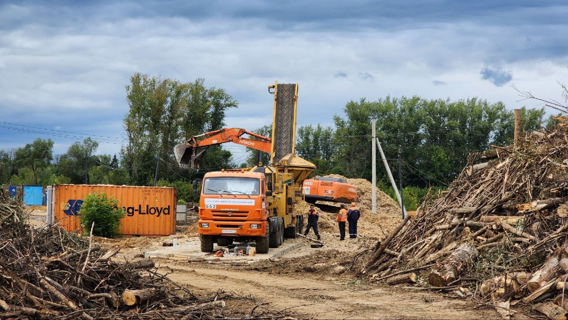 Дмитров, Рогачевский мост, Канал имени Москвы, Минтранс,