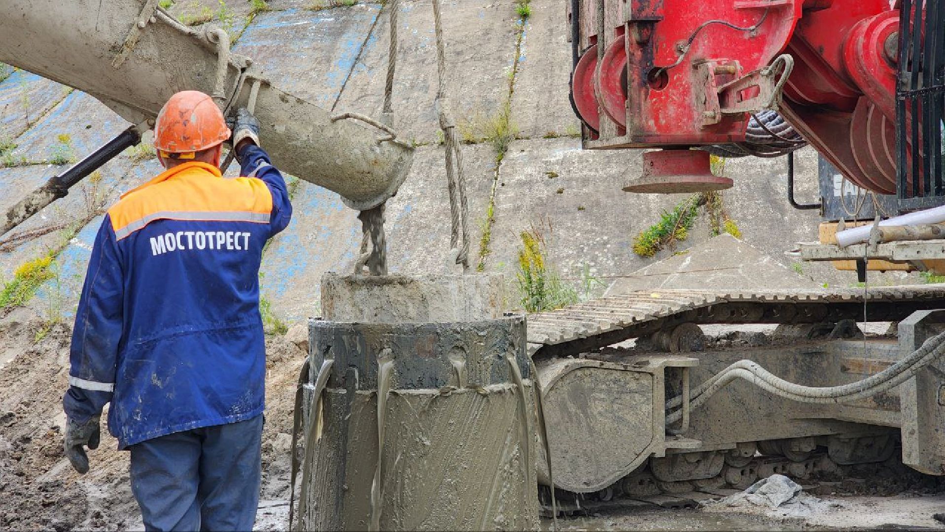 Дмитров, Рогачевский мост, Канал имени Москвы, Минтранс,