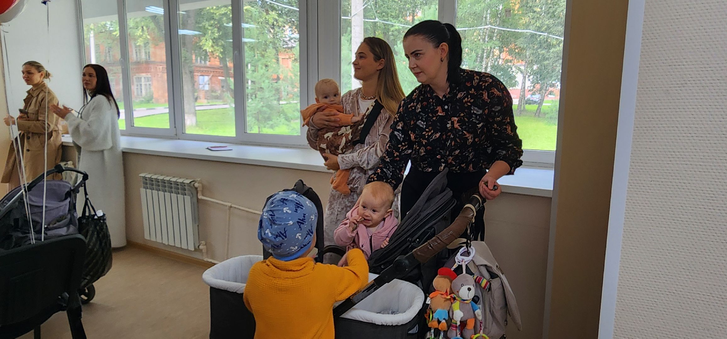 Истра, Медицина, Праздник,