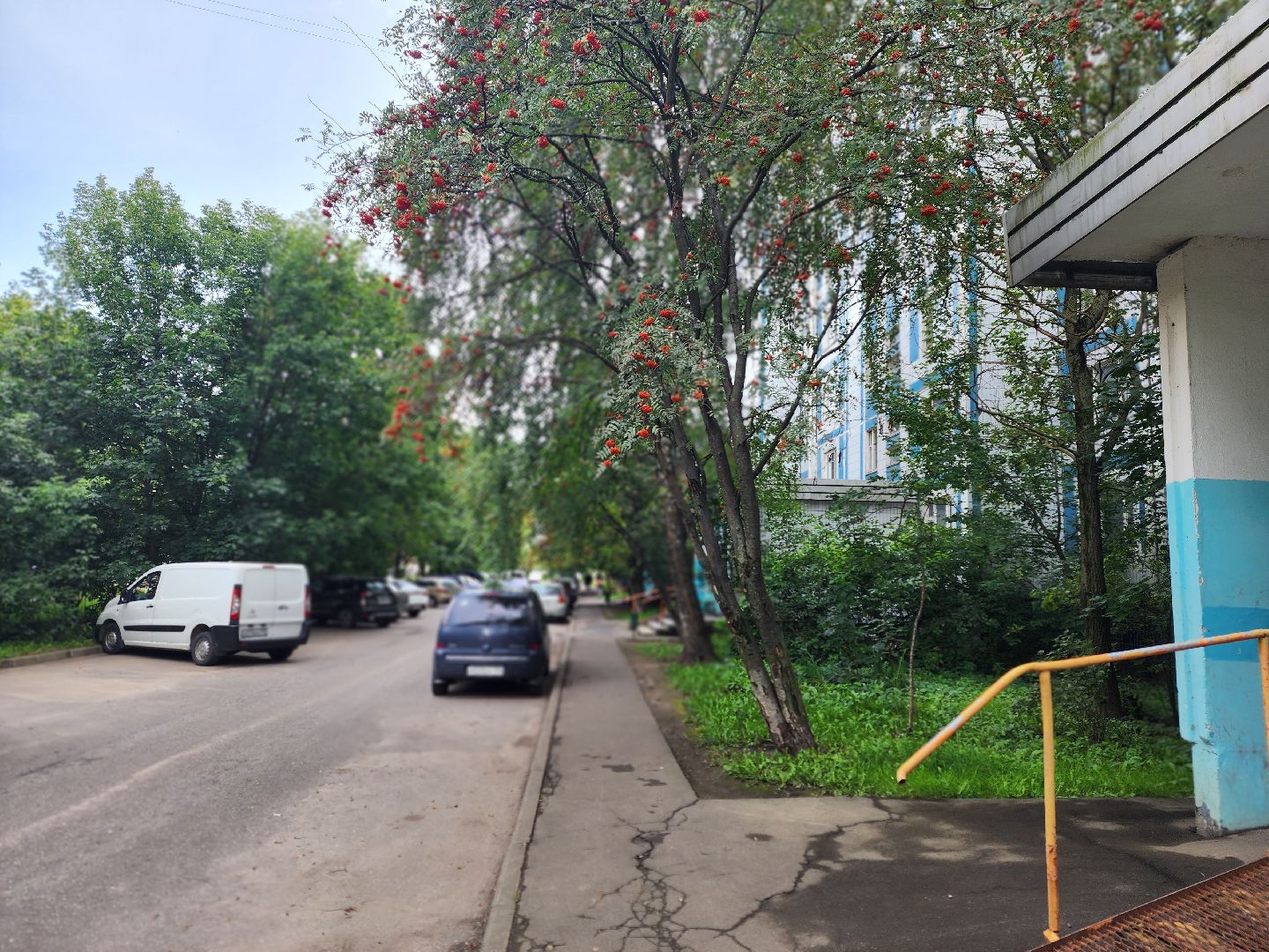 королёв, выездная администрация, техникум имени королева,