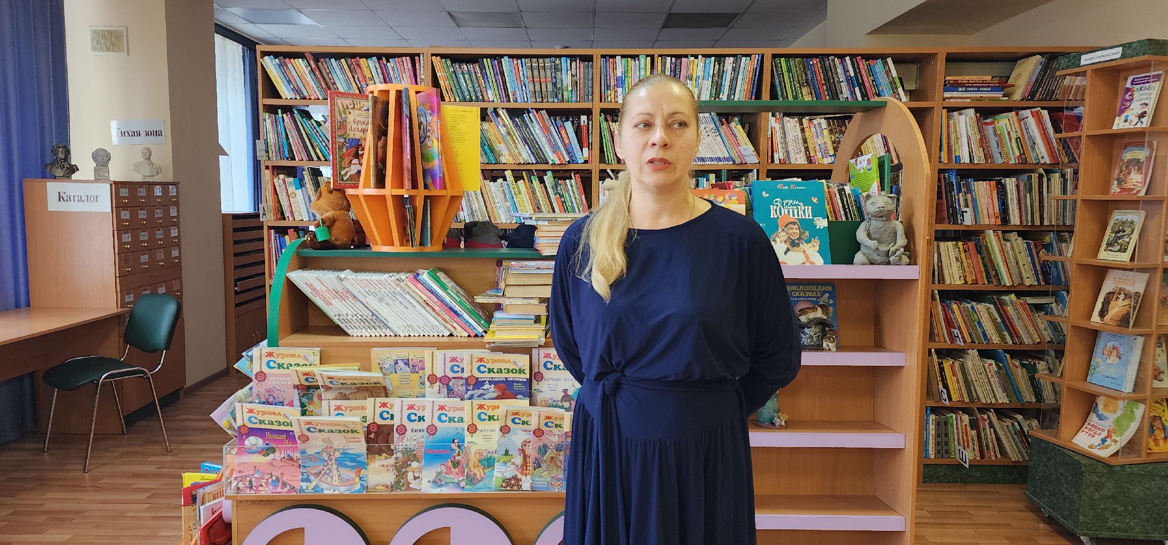 Культура , Туризм , Библиотека Ершова , Афиша мероприятий Заенигорода ,