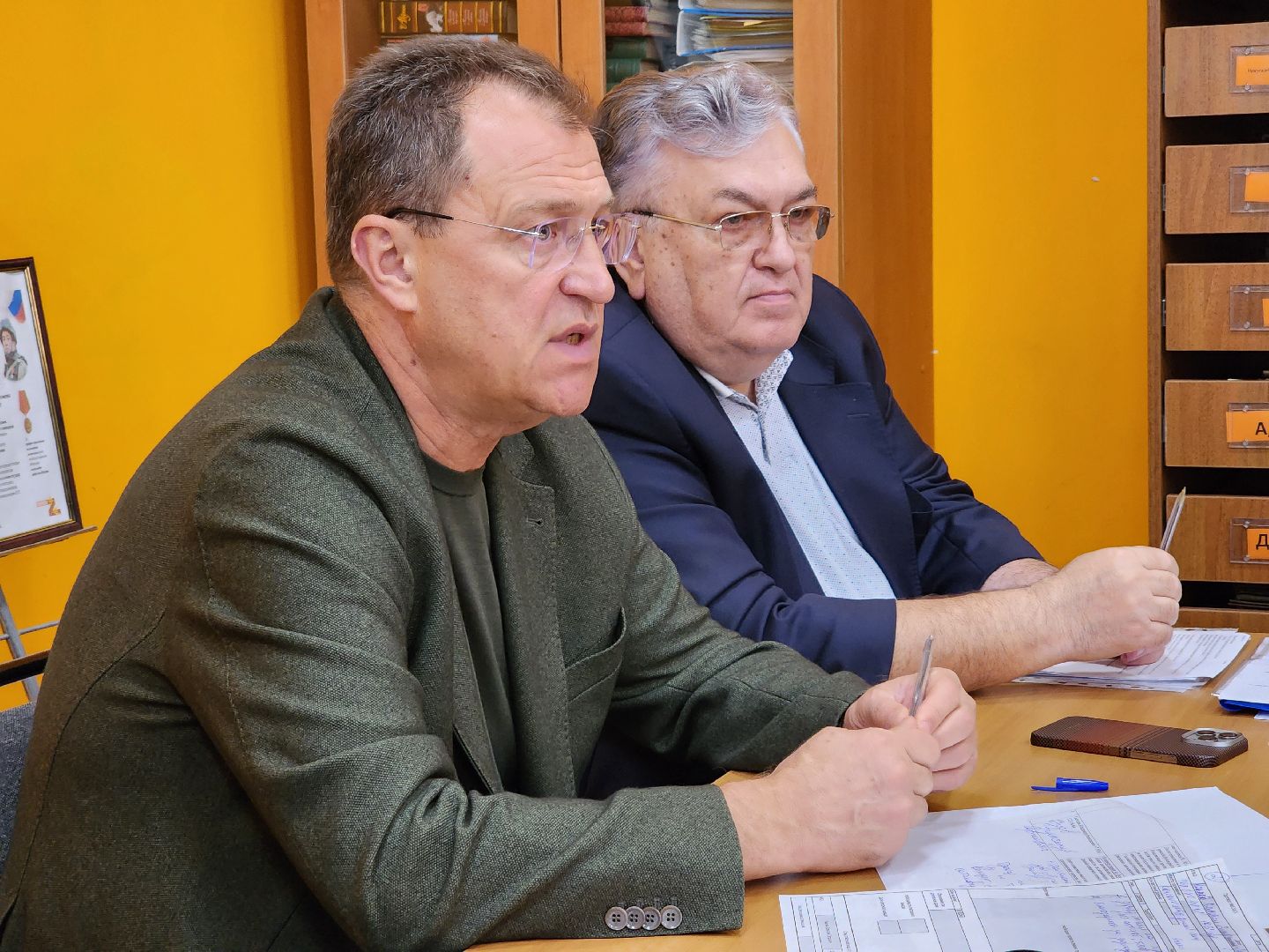 выездная администрация,обращения жителей, прием населения, деревня ельня, богородский городской округ,