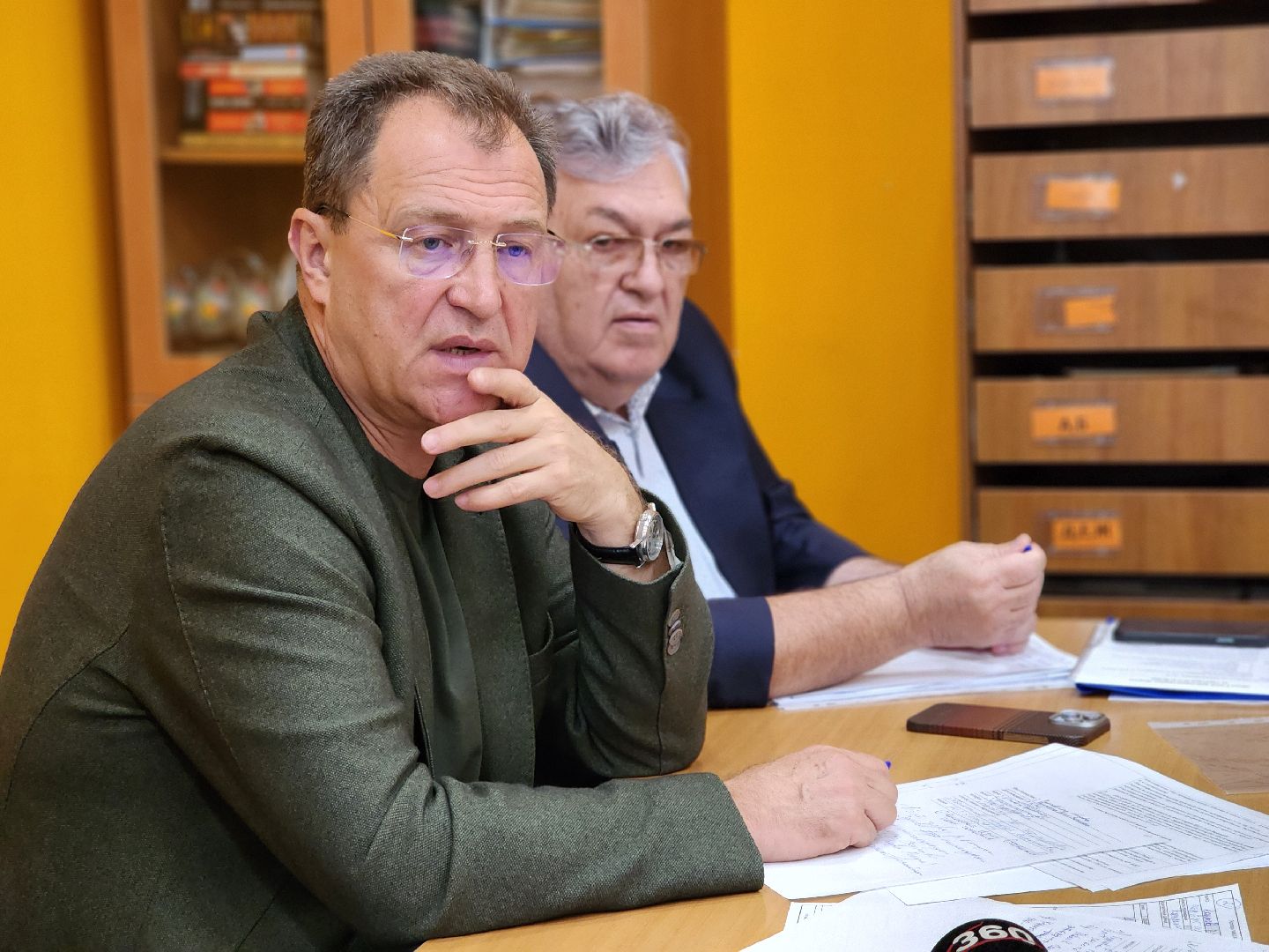 выездная администрация,обращения жителей, прием населения, деревня ельня, богородский городской округ,