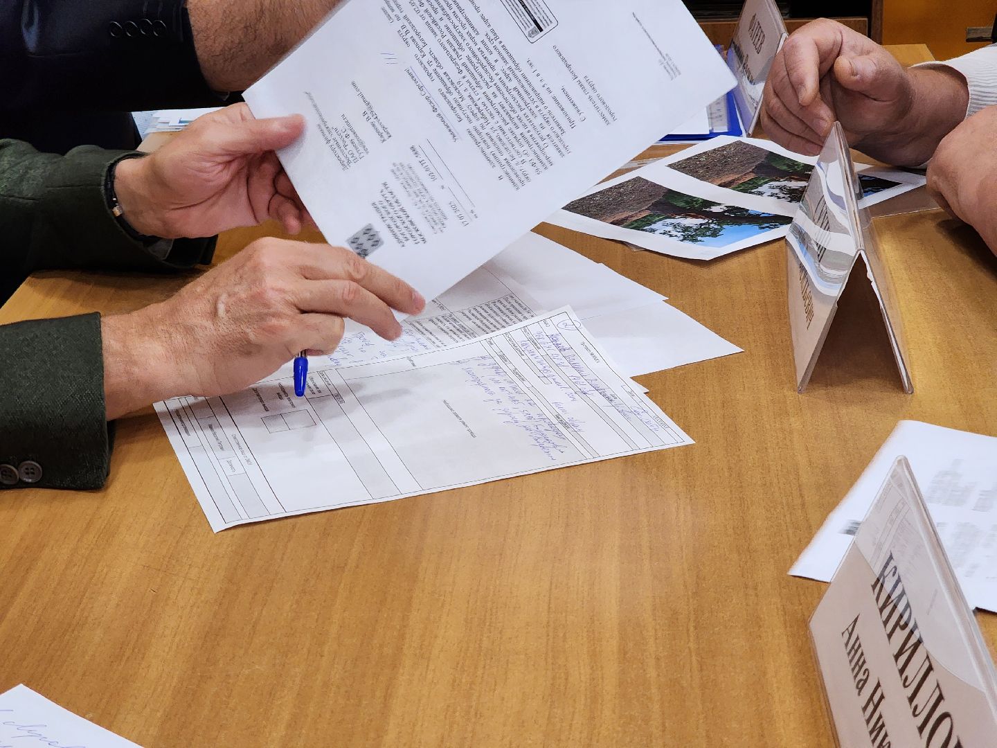 выездная администрация,обращения жителей, прием населения, деревня ельня, богородский городской округ,