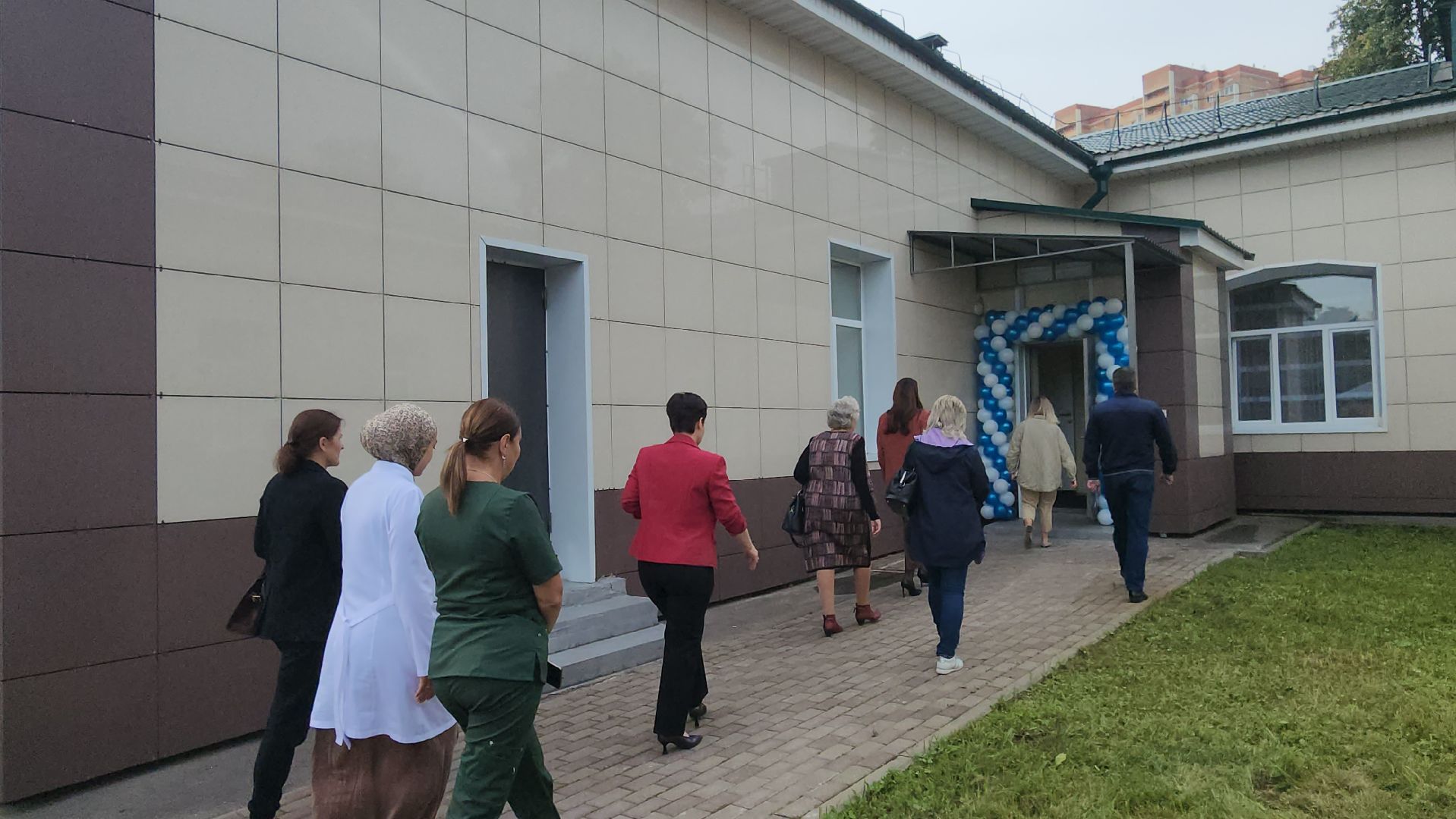 Люберцы, новый рентген аппарат, люберецкая областная больница, рп Октябрьский,