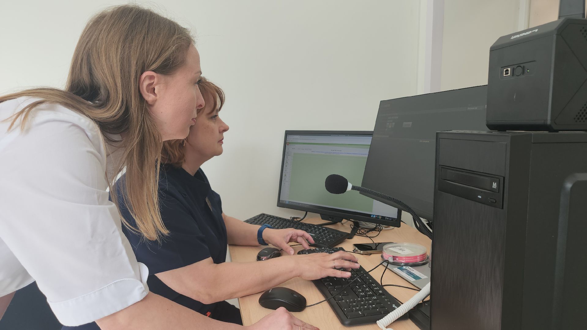 Люберцы, новый рентген аппарат, люберецкая областная больница, рп Октябрьский,