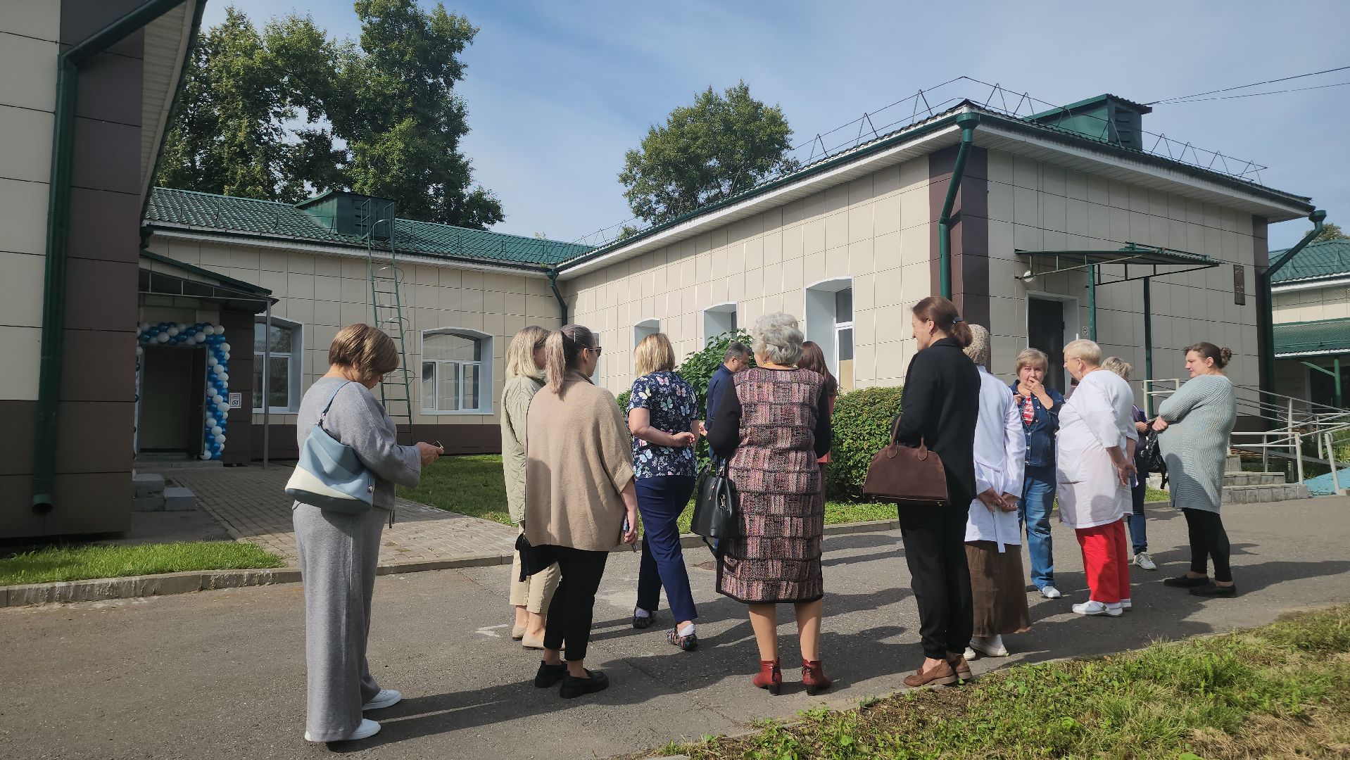 Люберцы, новый рентген аппарат, люберецкая областная больница, рп Октябрьский,