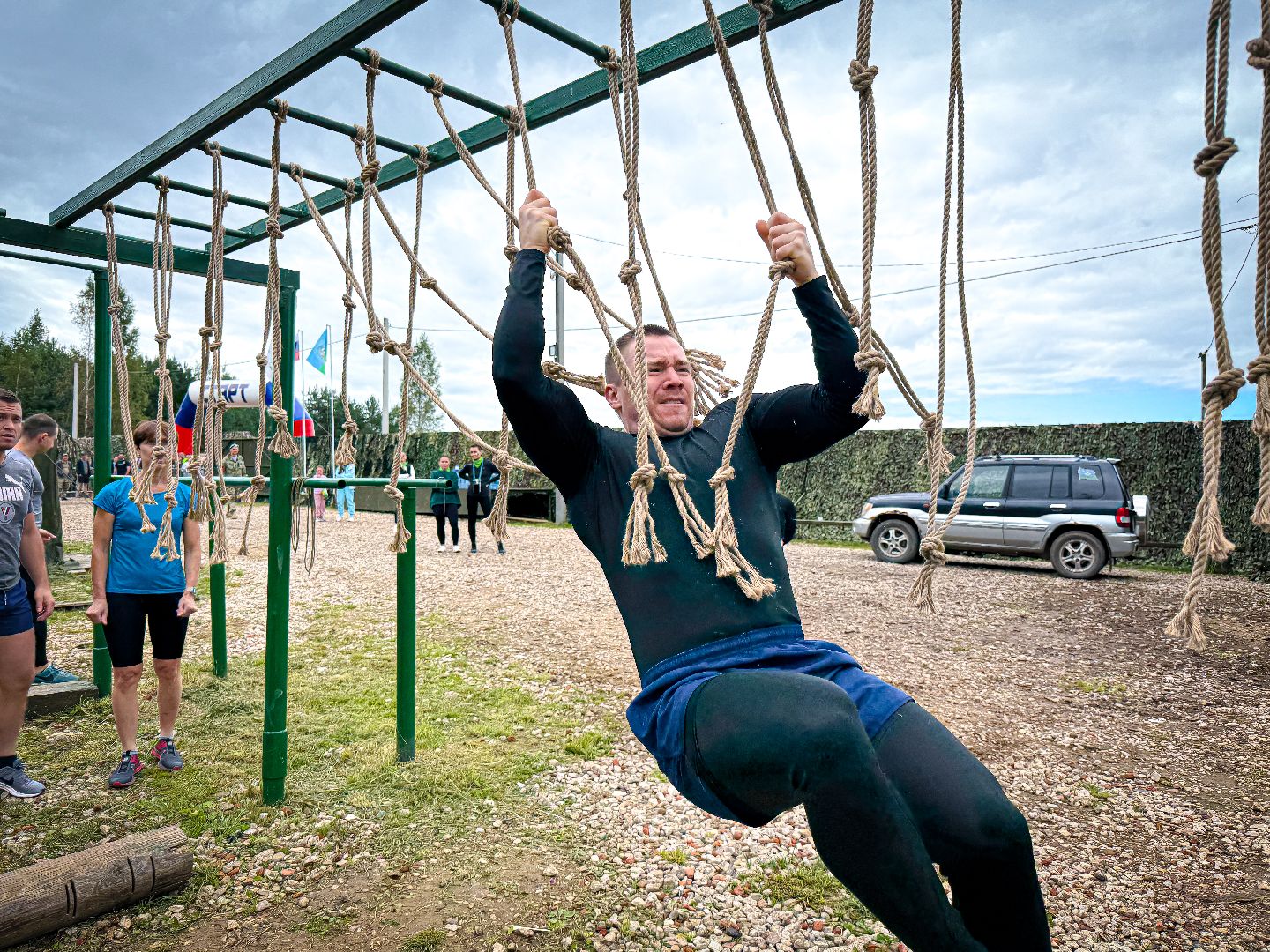 клин, общество, спорт, гонка атлетов,