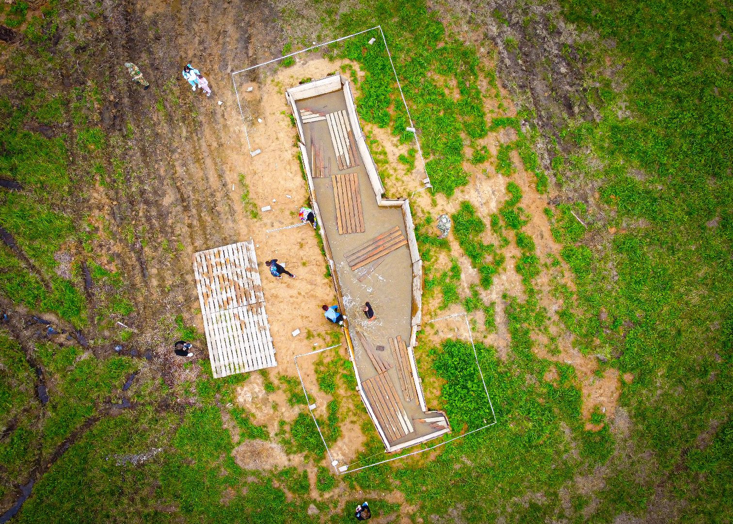 клин, общество, спорт, гонка атлетов,