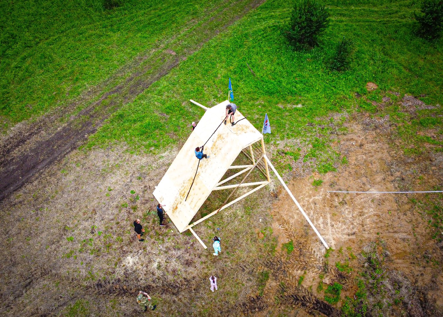 клин, общество, спорт, гонка атлетов,