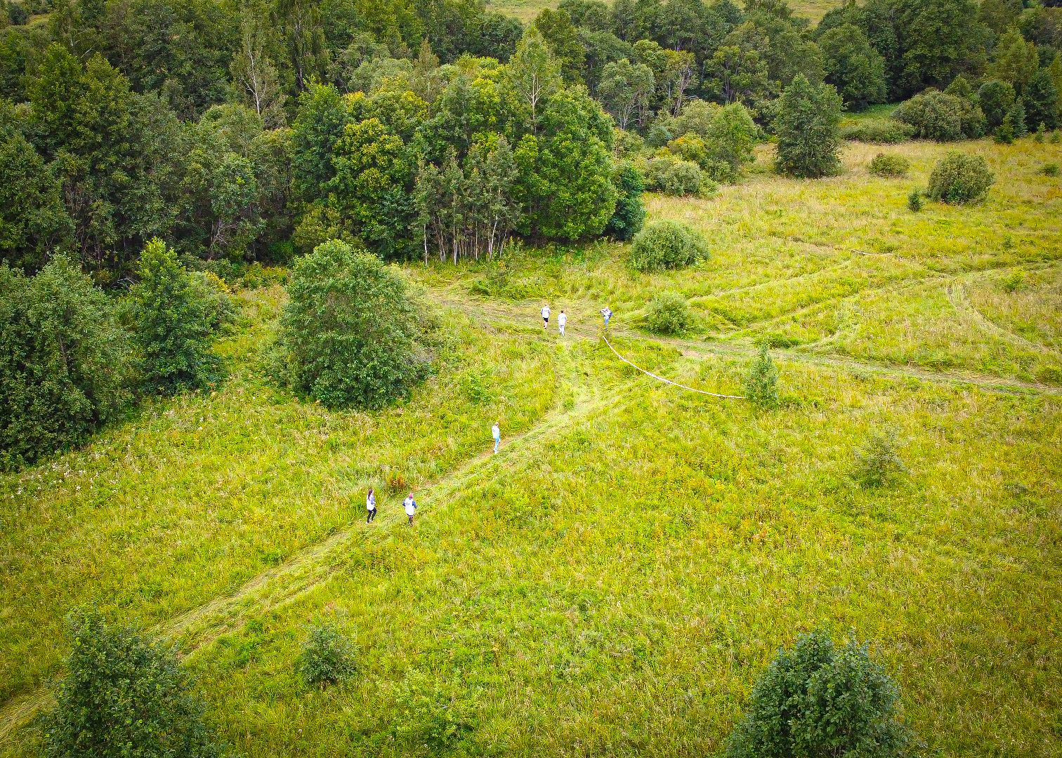 клин, общество, спорт, гонка атлетов,