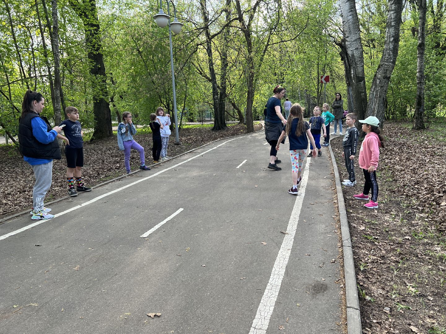 Химки, парк, спорт, тренировка, спортивная школа, зимние виды спорта