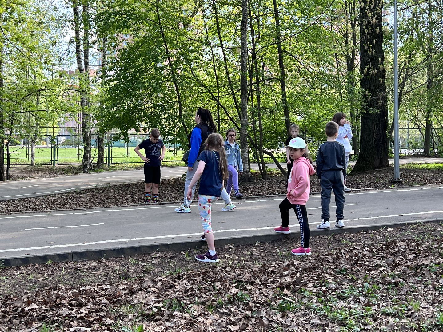 Химки, парк, спорт, тренировка, спортивная школа, зимние виды спорта