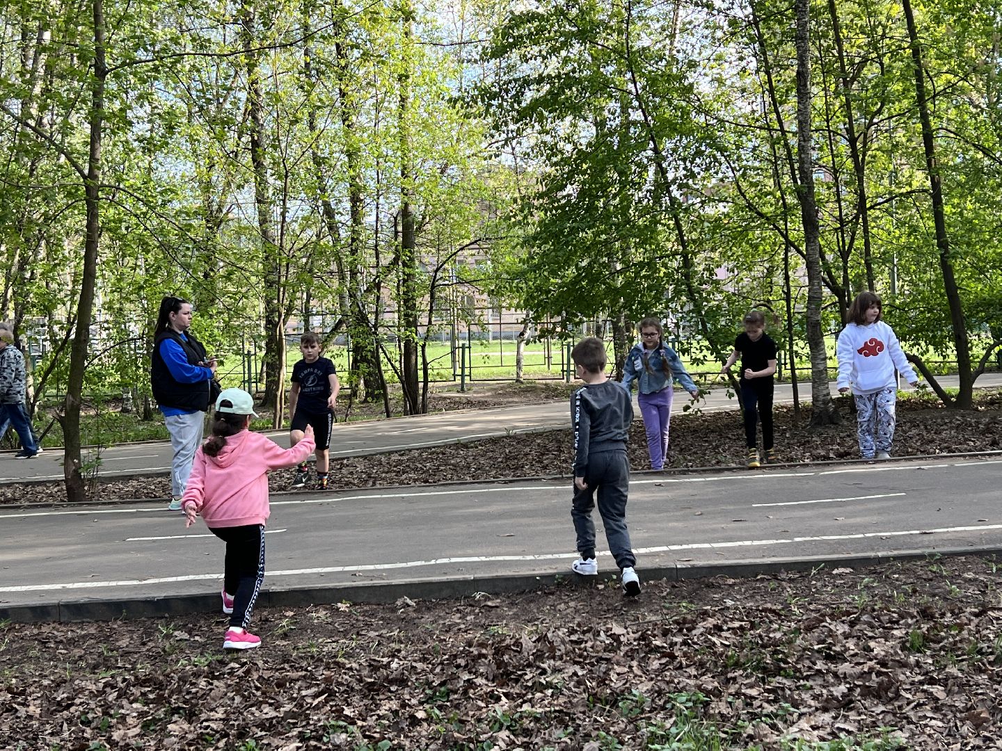 Химки, парк, спорт, тренировка, спортивная школа, зимние виды спорта