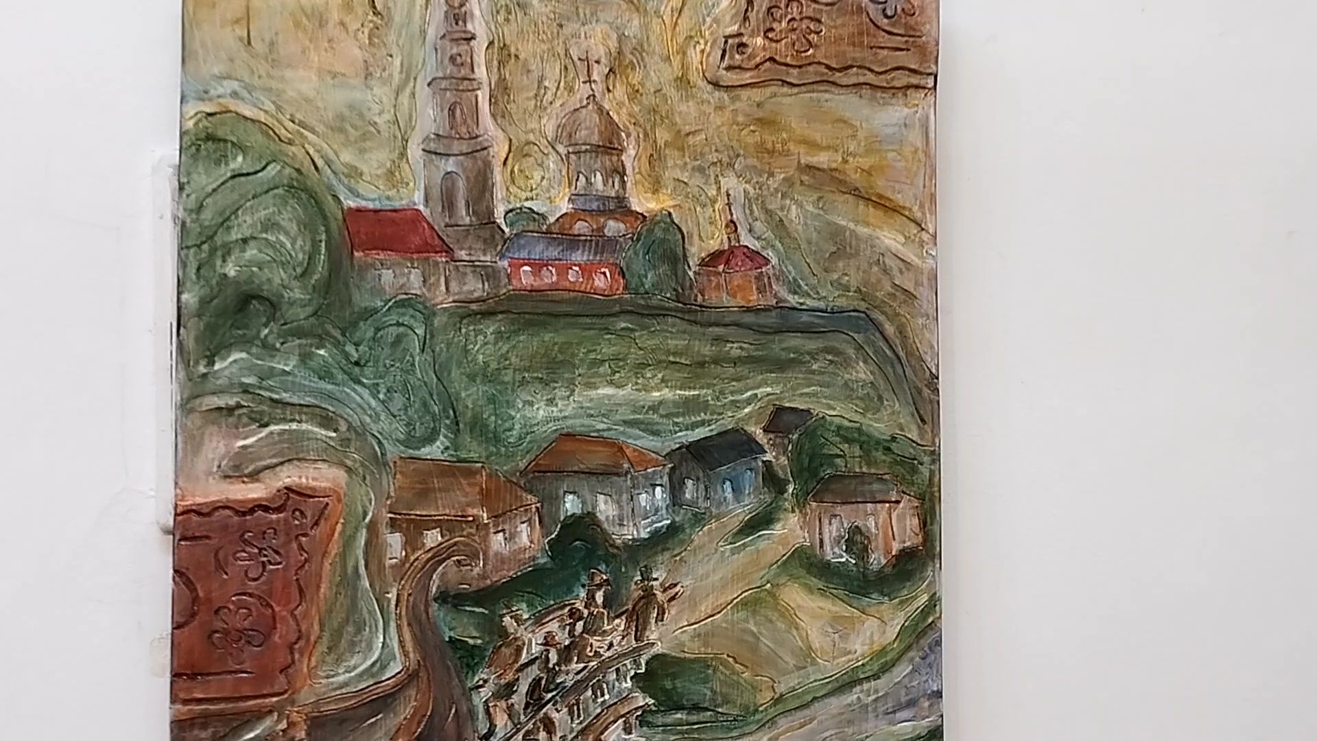 Реутов, культура, музей, выставка,