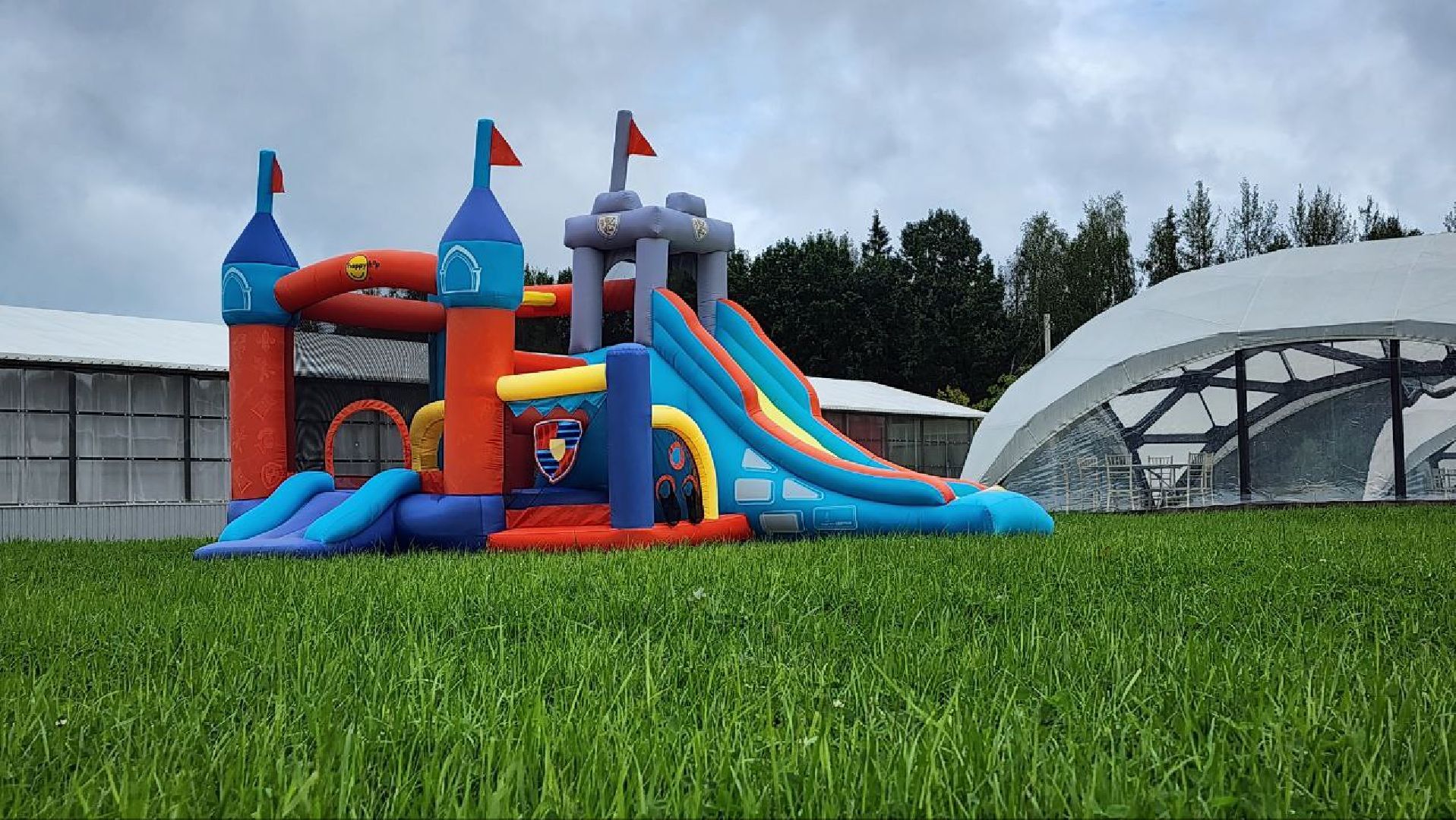 Дмитров, Эко-парк Рождествено,  КФХ Юрко, Минсельхоз, Агротуризм,