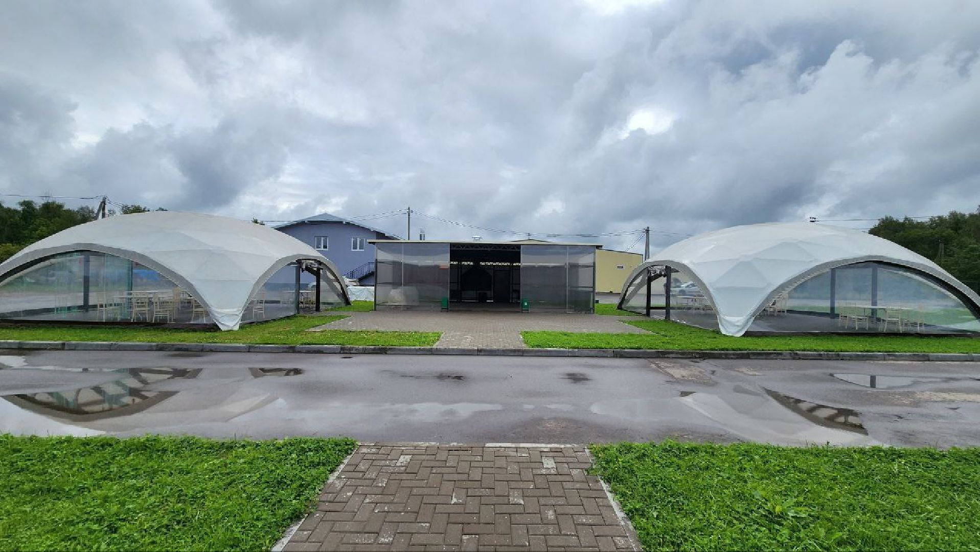 Дмитров, Эко-парк Рождествено,  КФХ Юрко, Минсельхоз, Агротуризм,