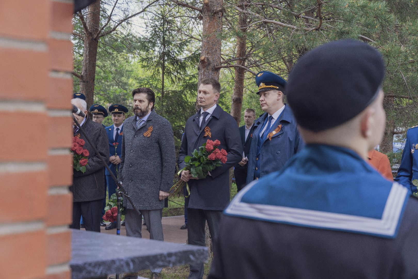Прокуратура, мемориальная доска, Домодедово