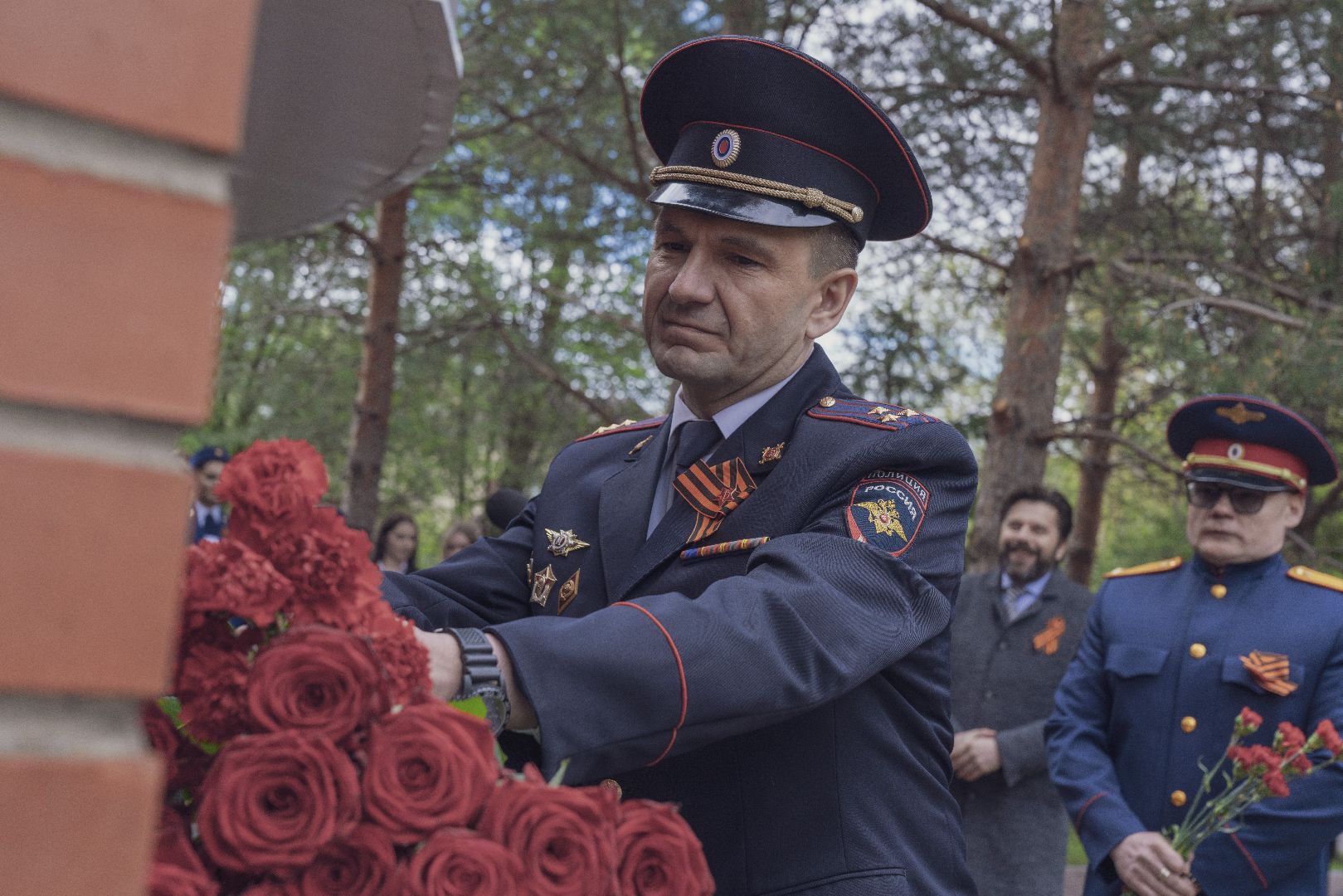Прокуратура, мемориальная доска, Домодедово