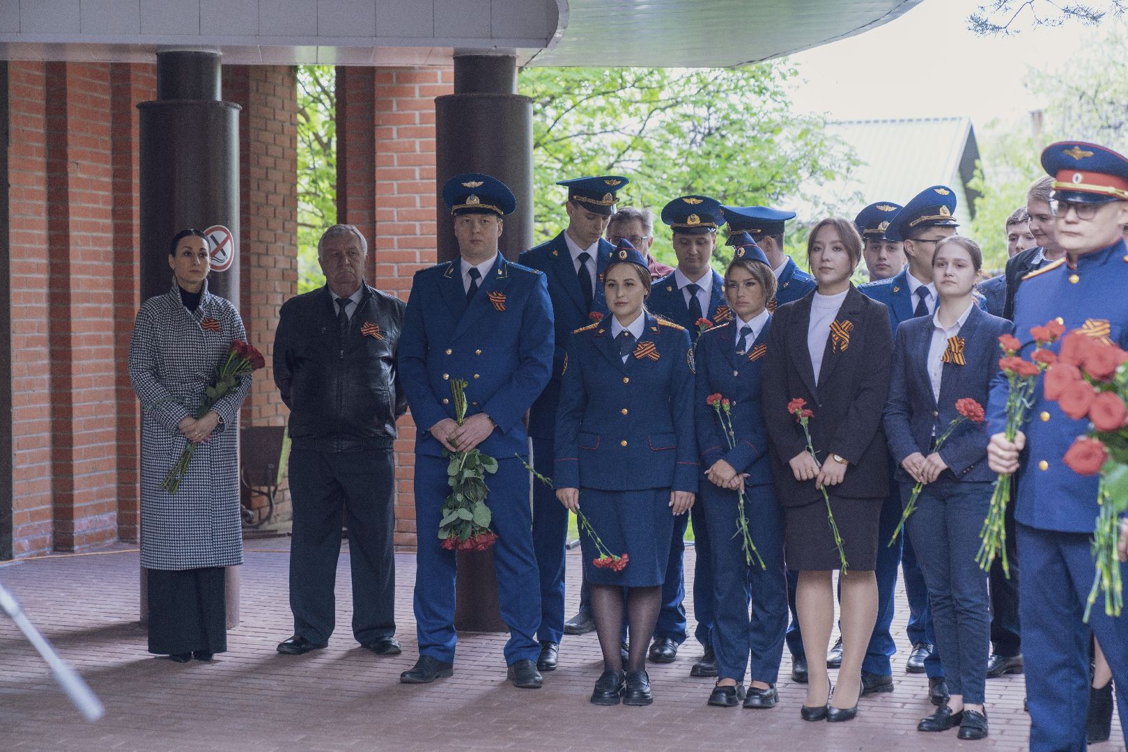 Прокуратура, мемориальная доска, Домодедово