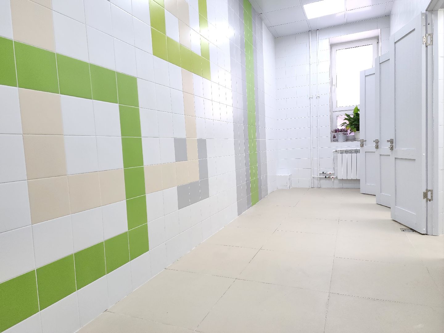 раменское, образование, подготовка к новому учебному году , ремонт образовательных учреждений округа, ильинская средняя школа 26,