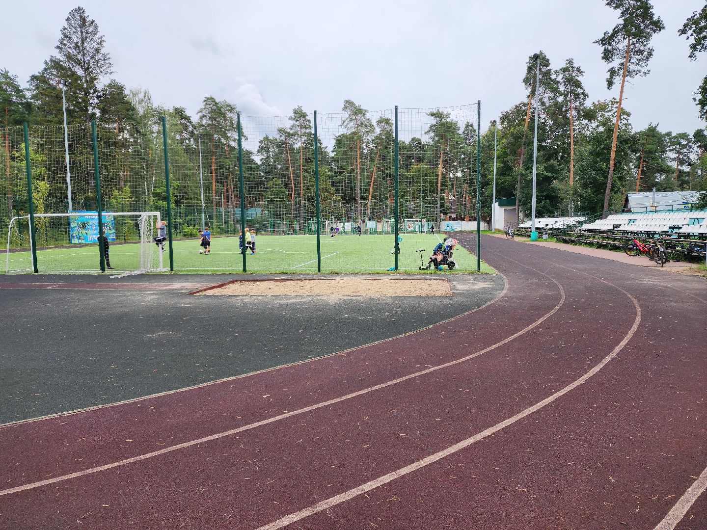 раменское, образование, подготовка к новому учебному году , ремонт образовательных учреждений округа, ильинская средняя школа 26,