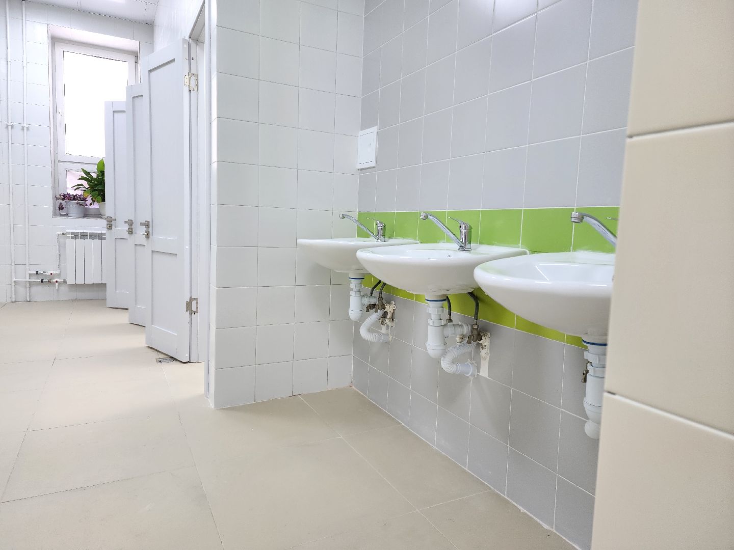 раменское, образование, подготовка к новому учебному году , ремонт образовательных учреждений округа, ильинская средняя школа 26,