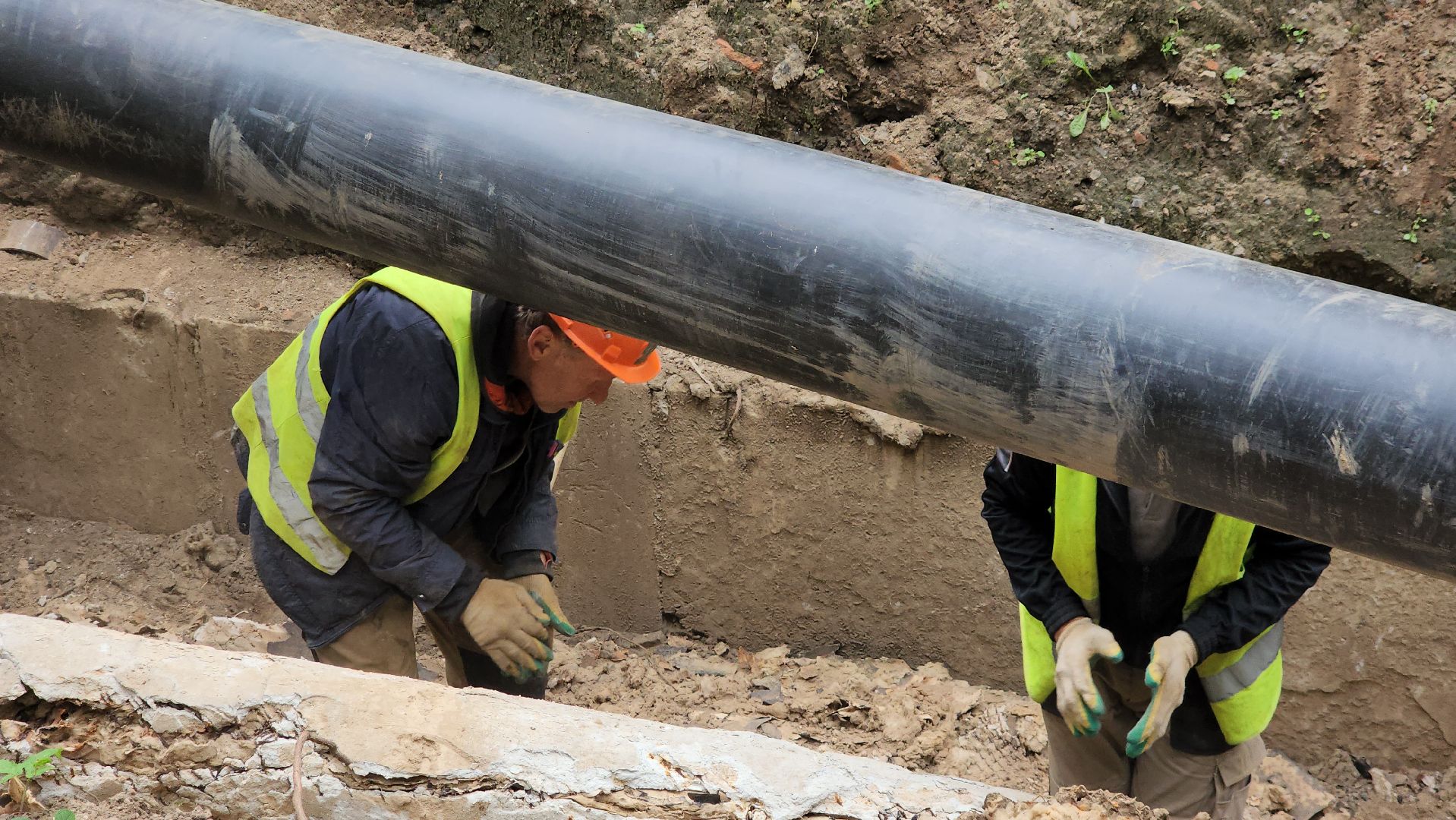 вертикалки, пушкино, теплосети, ремонт тепловых сетей, ремонт теплотрассы,трубы,тепло в домах,капитальный  ремонт,газпром теплоэнерго,