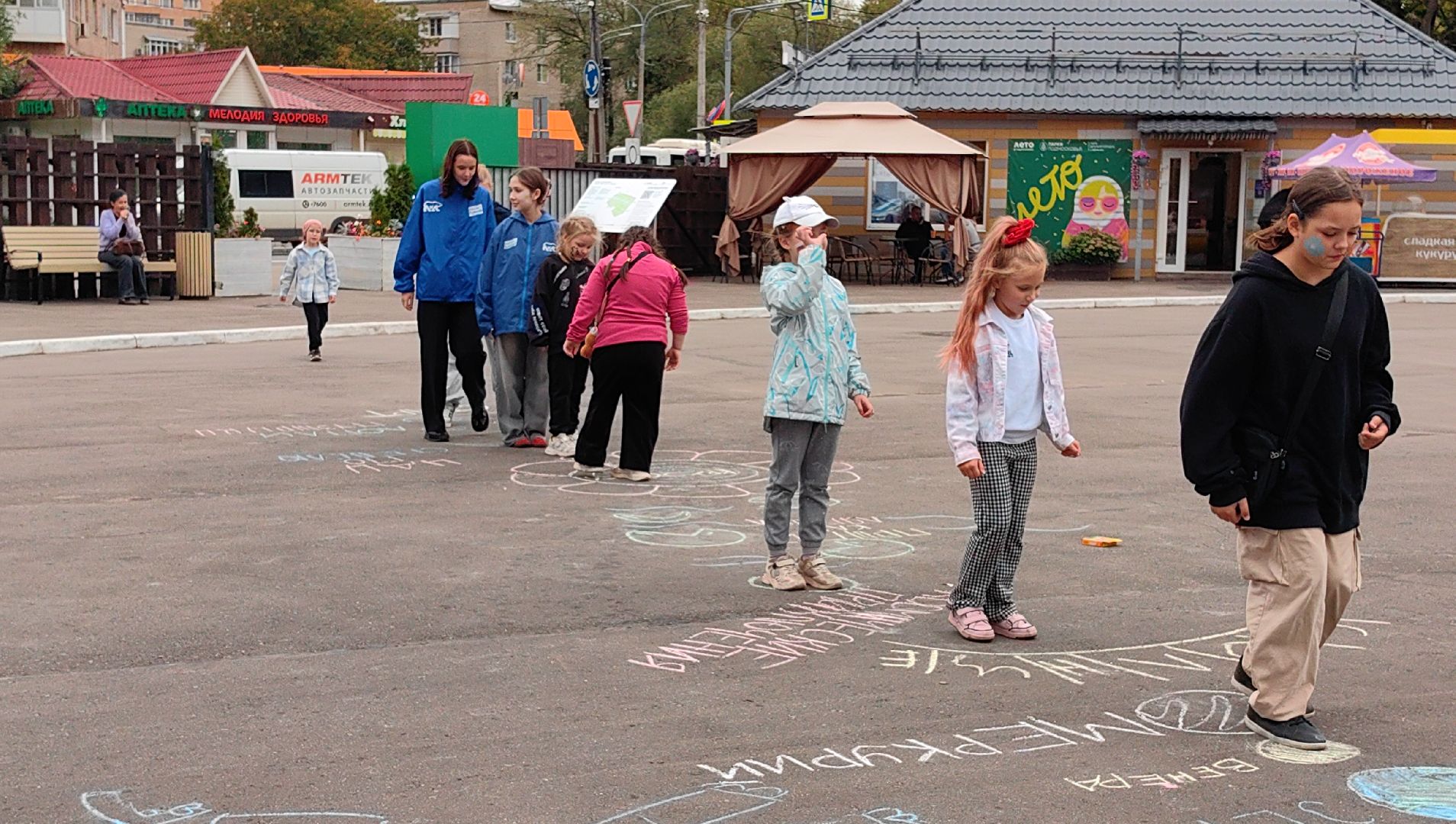 сво, бойцы, гуманитарная помощь, порк, День флага, квест,