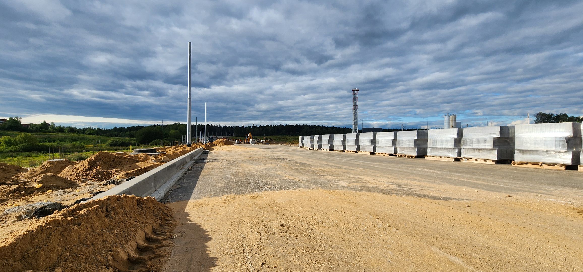 Химки, Строительство , Дороги, Переход ,