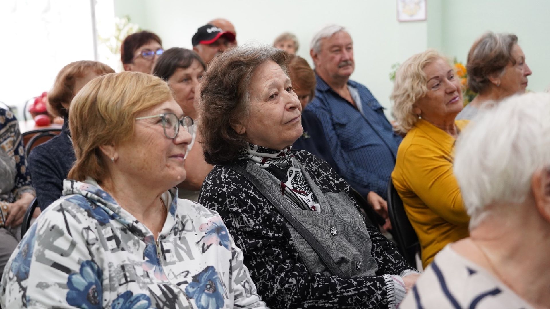 воскресенск, ветераны вму, праздник урожая,