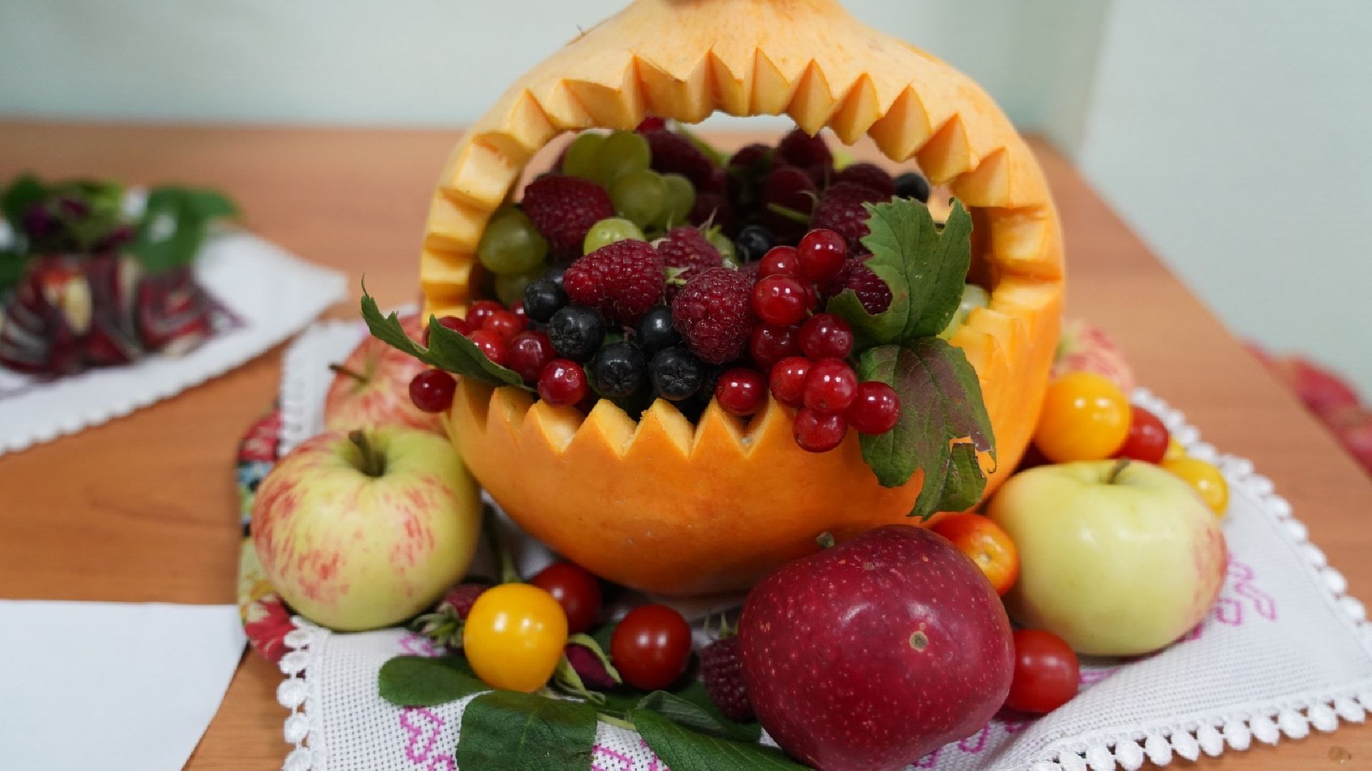 воскресенск, ветераны вму, праздник урожая,