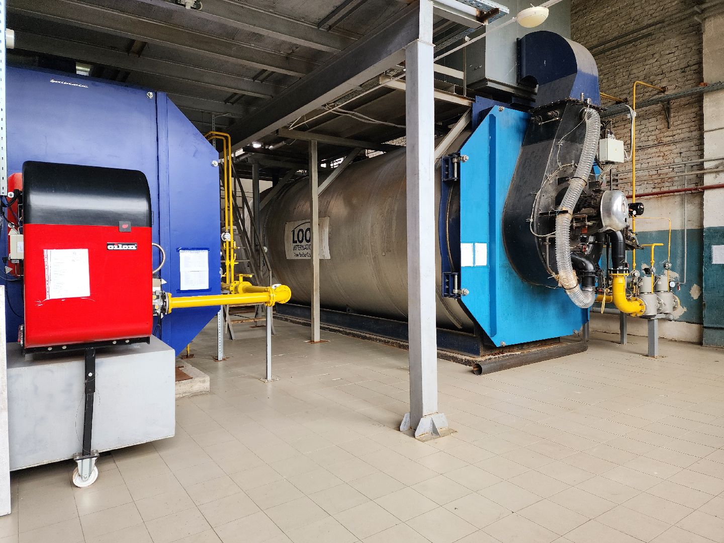 красноармейск, городской округ пушкинский, подготовка к зиме, котельная,