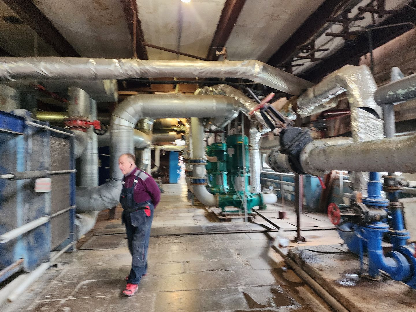 красноармейск, городской округ пушкинский, подготовка к зиме, котельная,