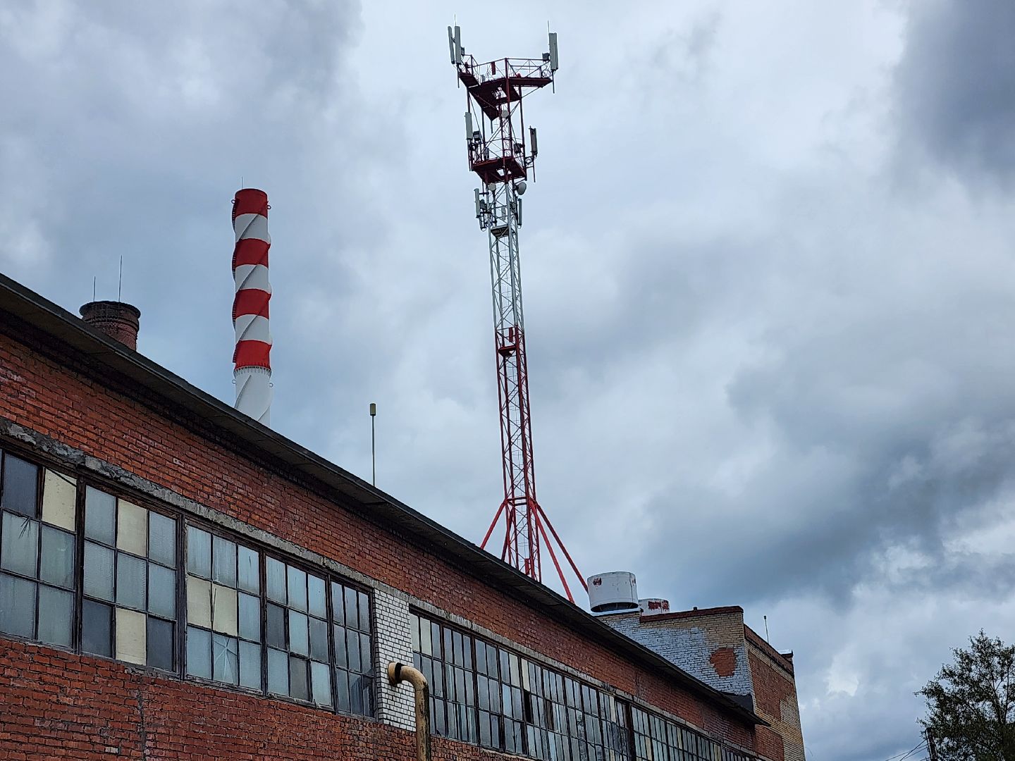 красноармейск, городской округ пушкинский, подготовка к зиме, котельная,