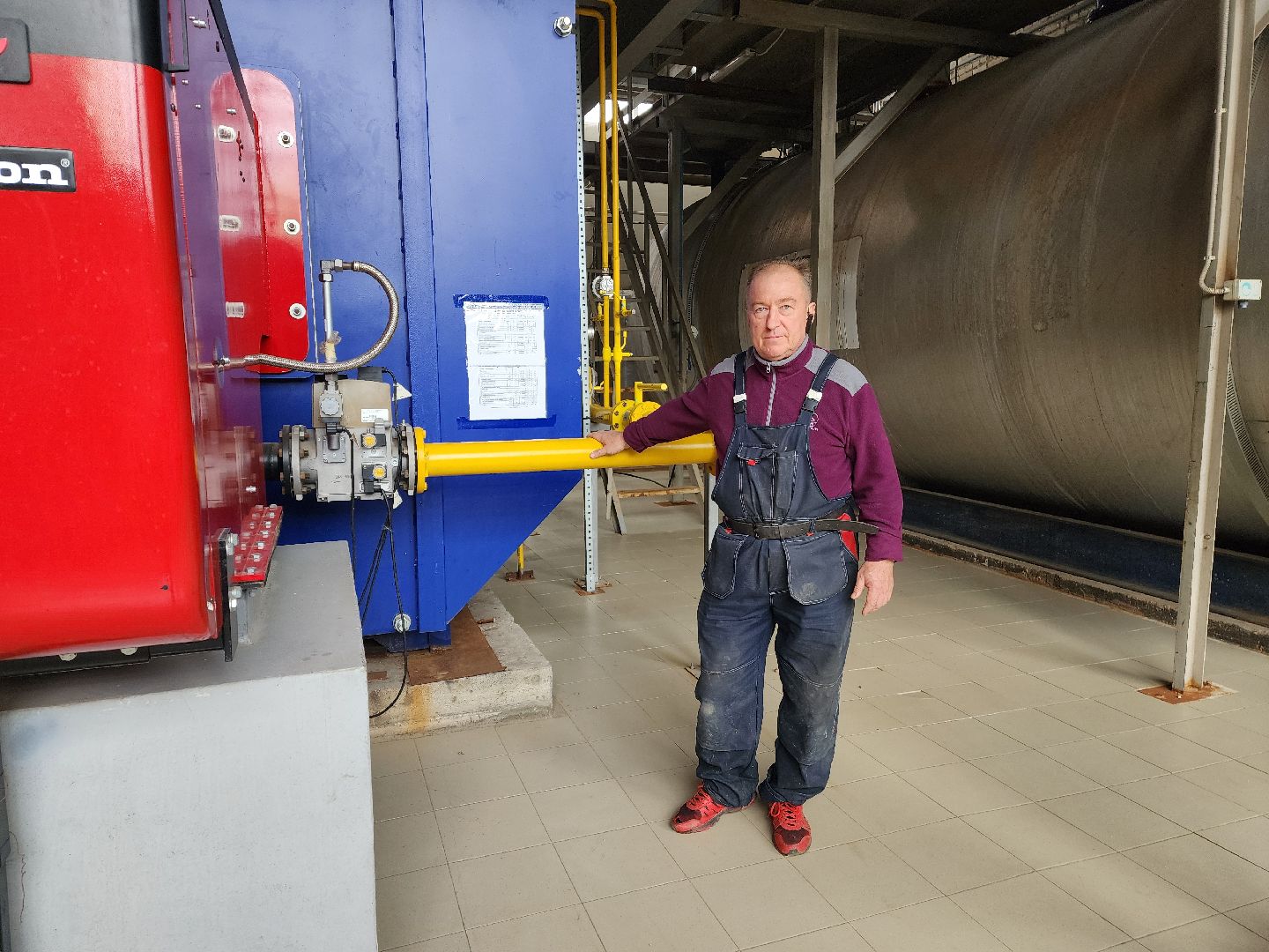 красноармейск, городской округ пушкинский, подготовка к зиме, котельная,