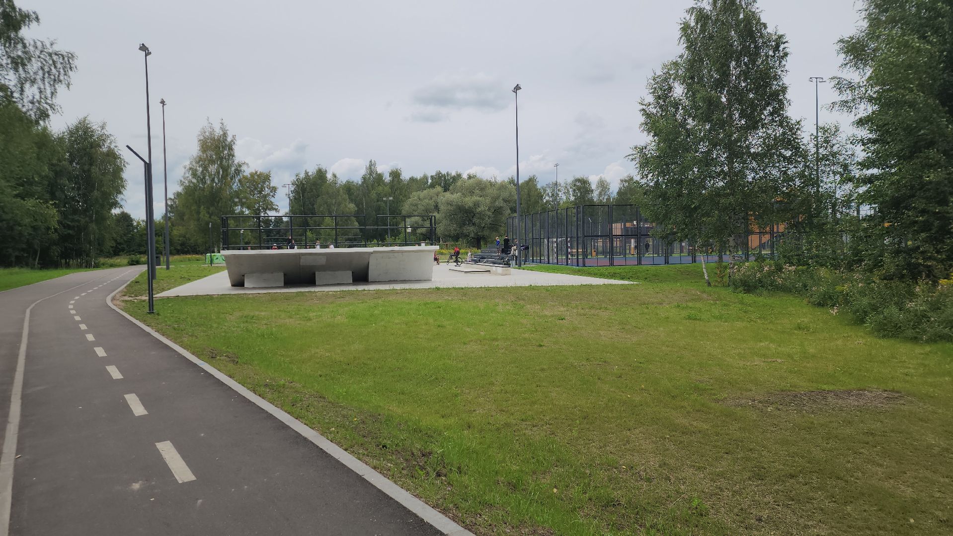 Павловский Посад , День города, Подготовка,