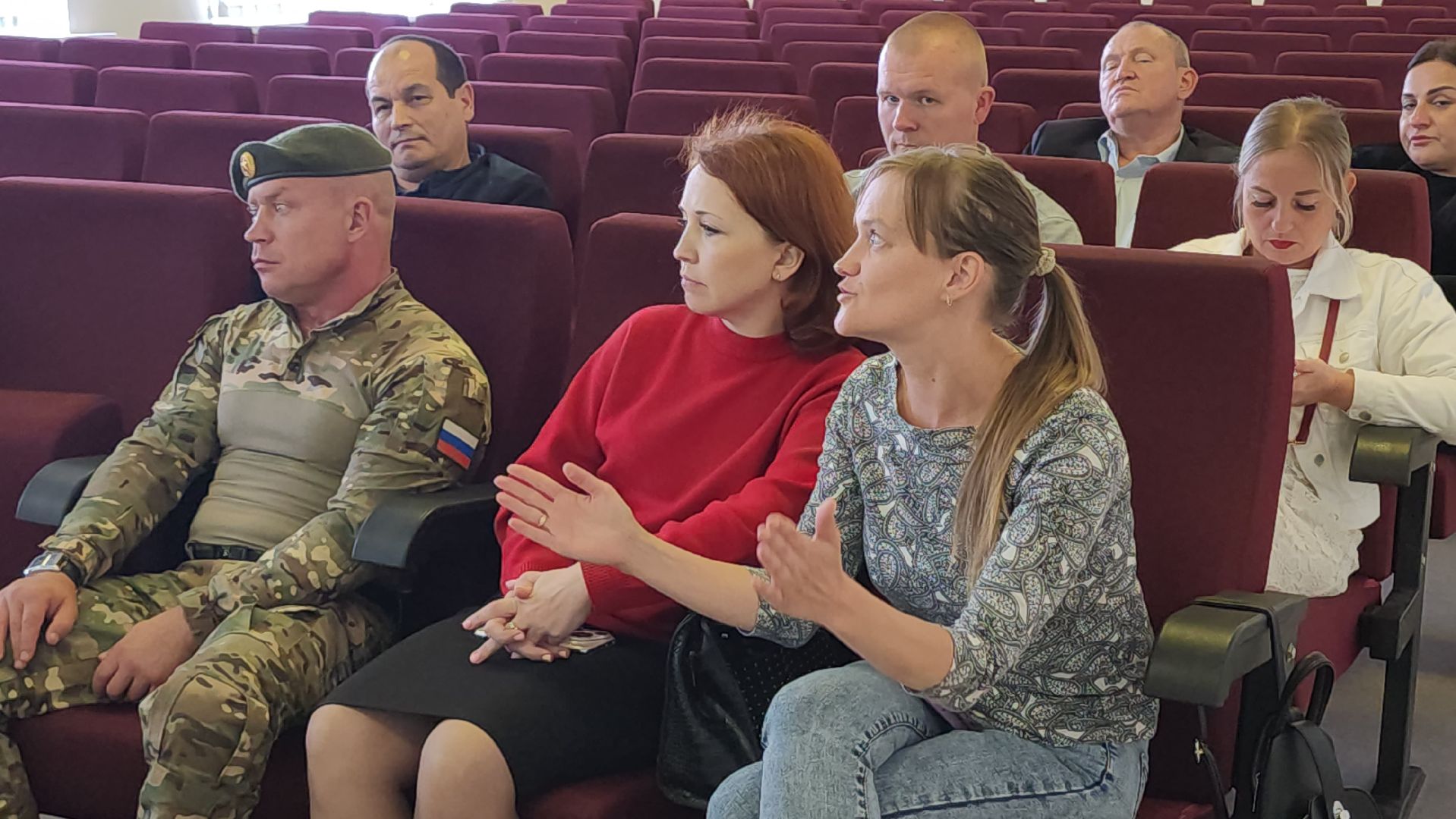 люберцы, Люберецкая областная больница, службы заботы, Путь к здоровью героя, участник сво,