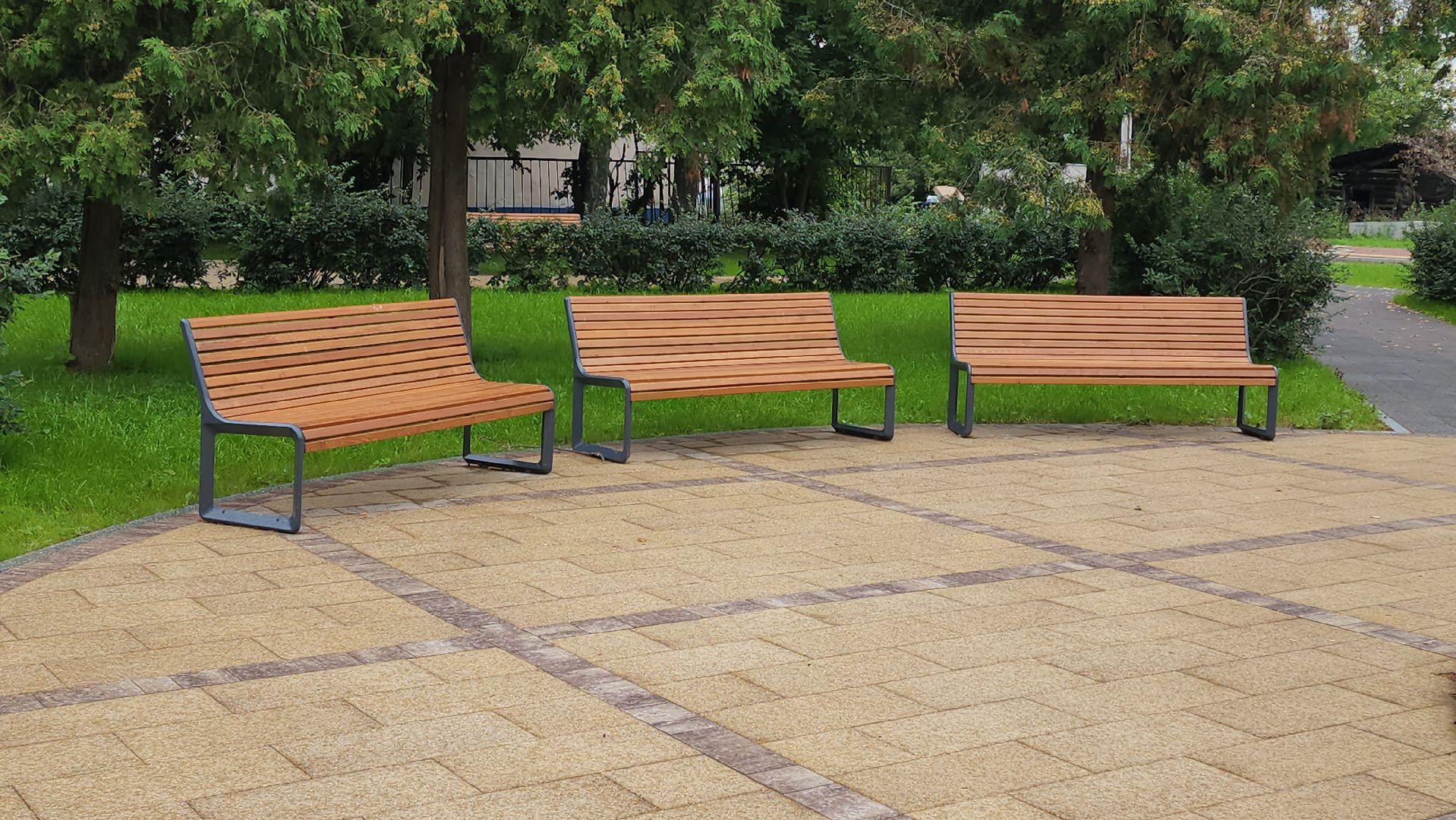 кашира, сухой фонтан, благоустройство, сквер пушкина, комфортная городская среда, пуско-наладочные работы,