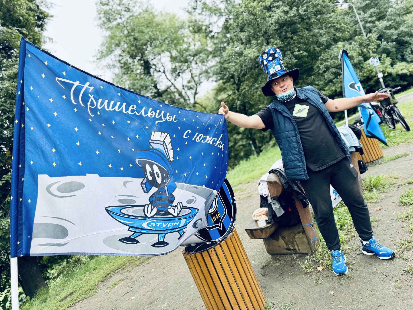 раменское, пять верст, забег, спортсмены, футбольные фанаты,