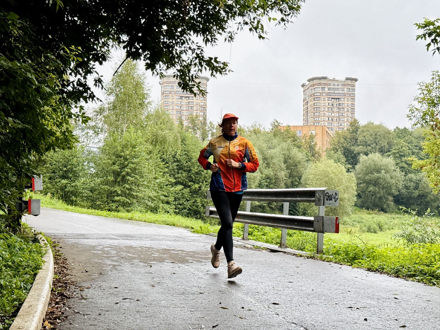 раменское, пять верст, забег, спортсмены, футбольные фанаты,