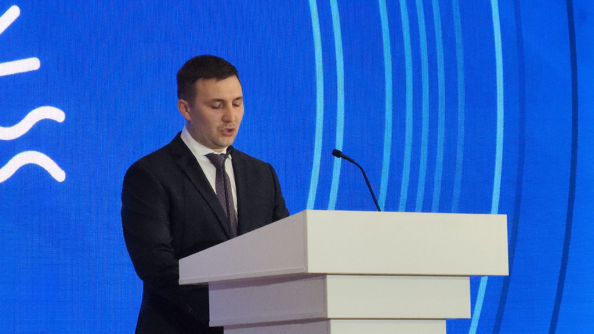 кашира, администрация, глава, инаугурация, роман пичугин, вступление в должность,